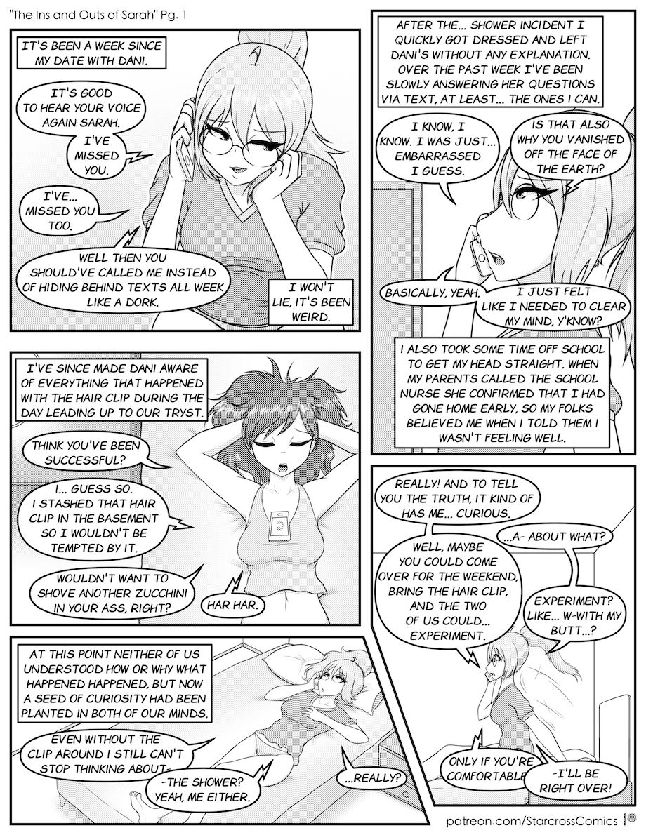 starcross 2 – Starcrossing [photo 2] - MangaPorn