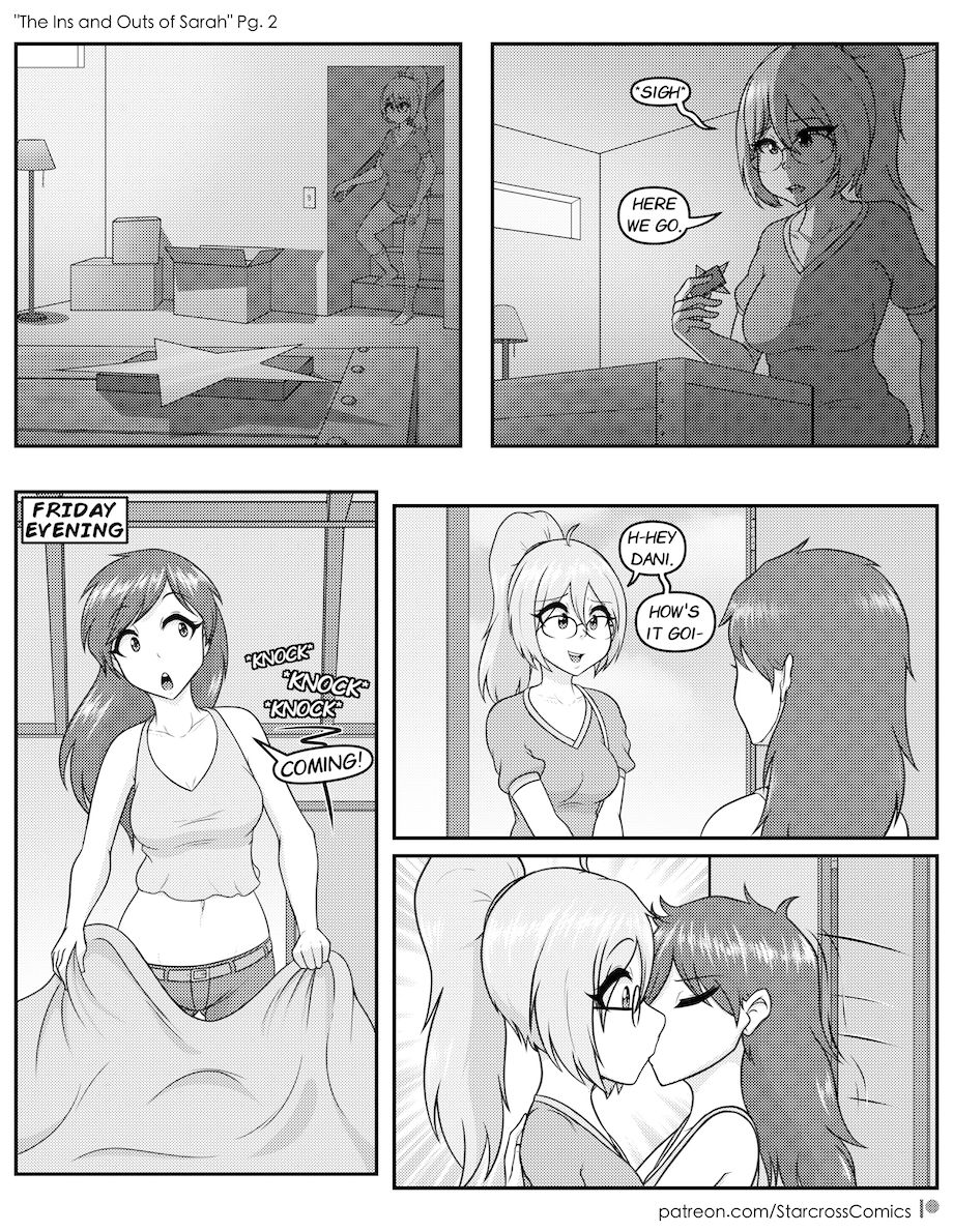 starcross 2 – Starcrossing [photo 3] - MangaPorn