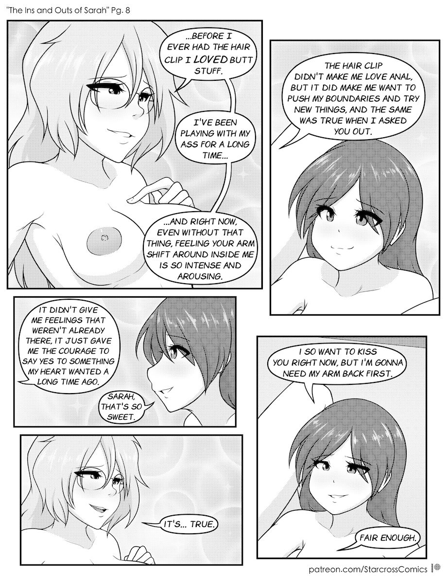 starcross 2 – Starcrossing [photo 9] - MangaPorn