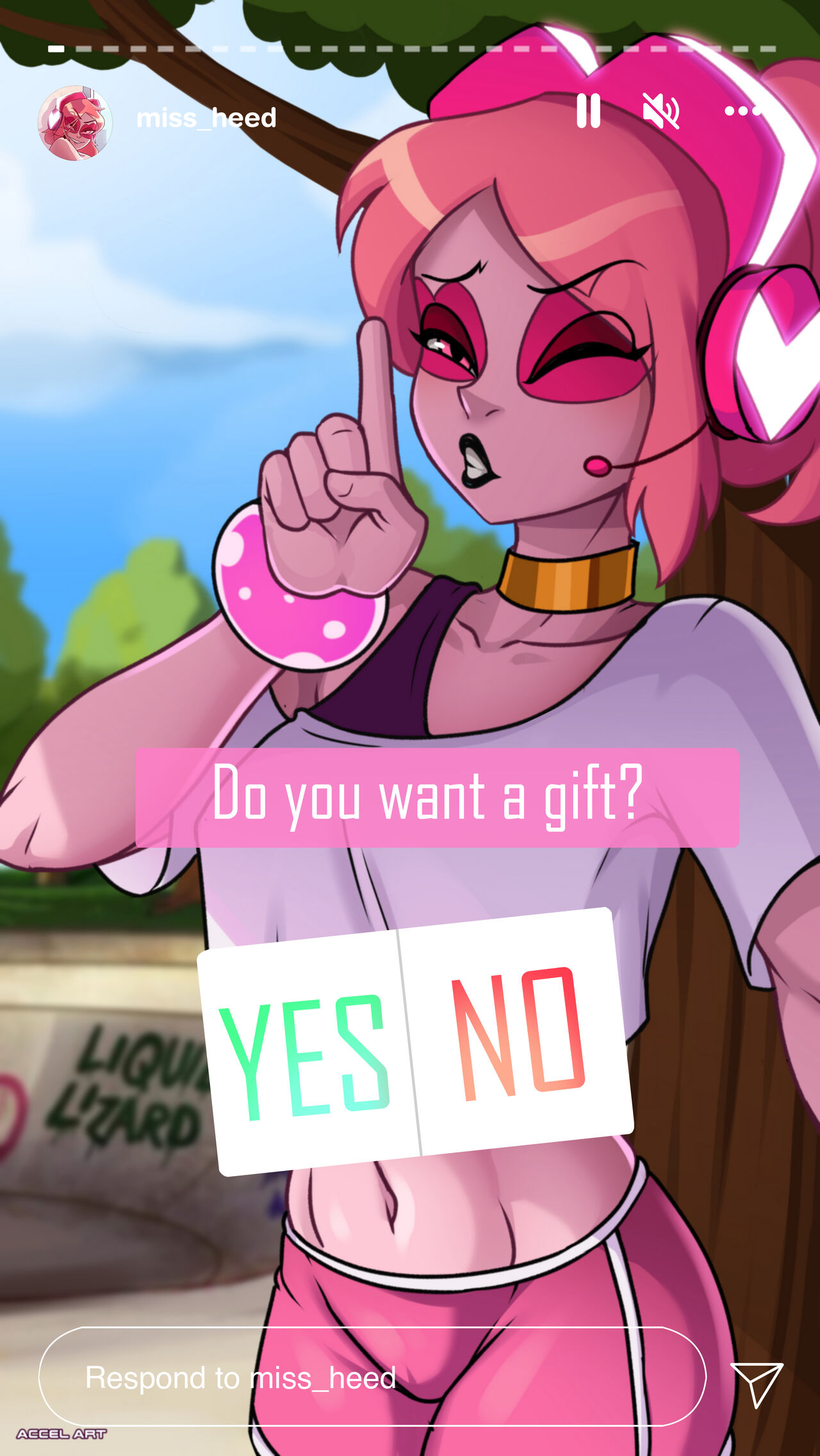 Villainous Miss Heed – Accelart [photo 4] - MangaPorn