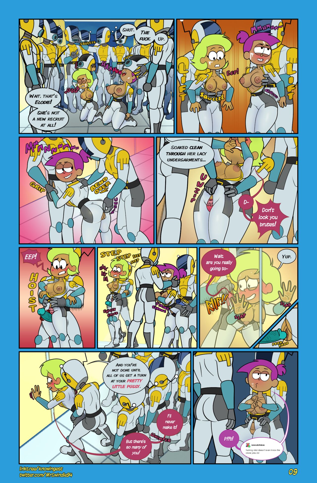 Operation Point Prep Penetration WIP – MrSwindle94 [photo 11] - MangaPorn