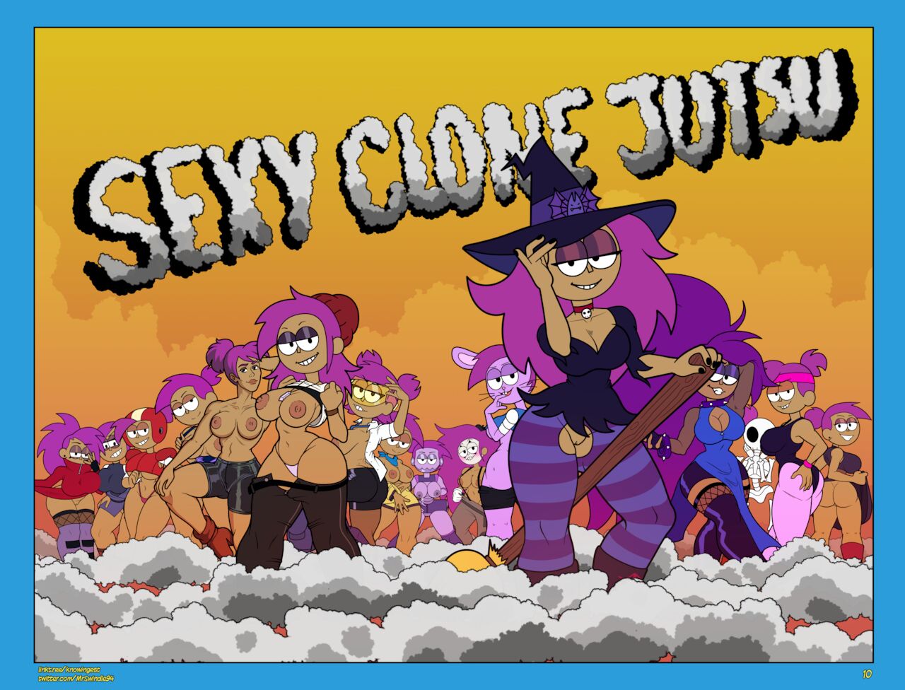 Operation Point Prep Penetration WIP – MrSwindle94 [photo 12] - MangaPorn