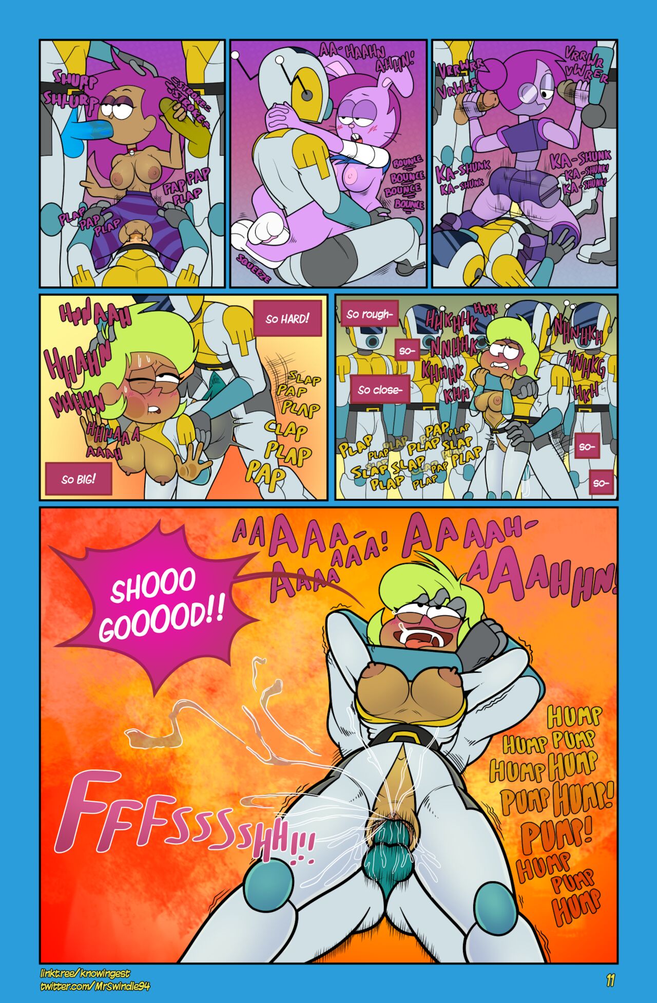 Operation Point Prep Penetration WIP – MrSwindle94 [photo 13] - MangaPorn