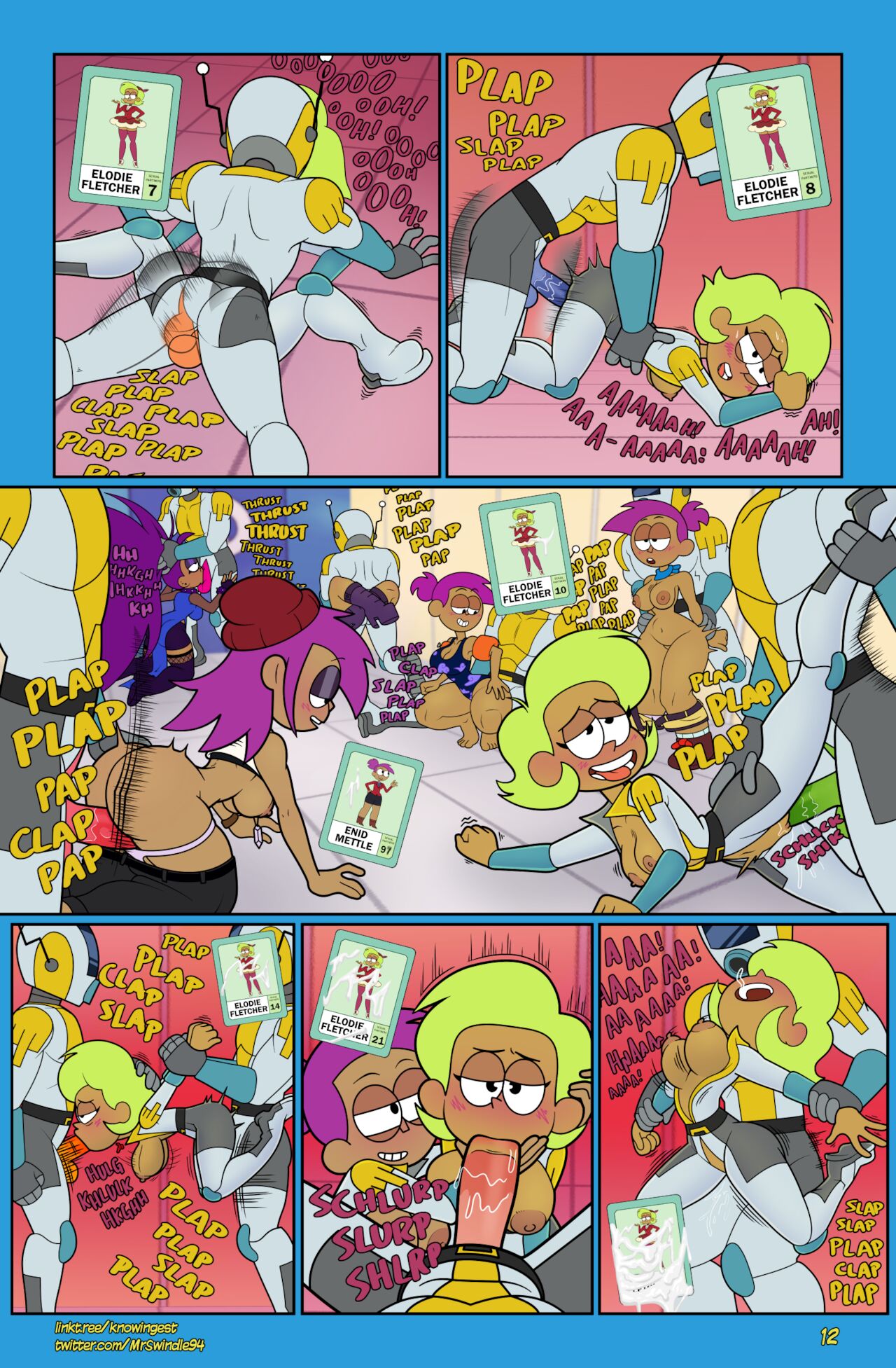 Operation Point Prep Penetration WIP – MrSwindle94 [photo 14] - MangaPorn