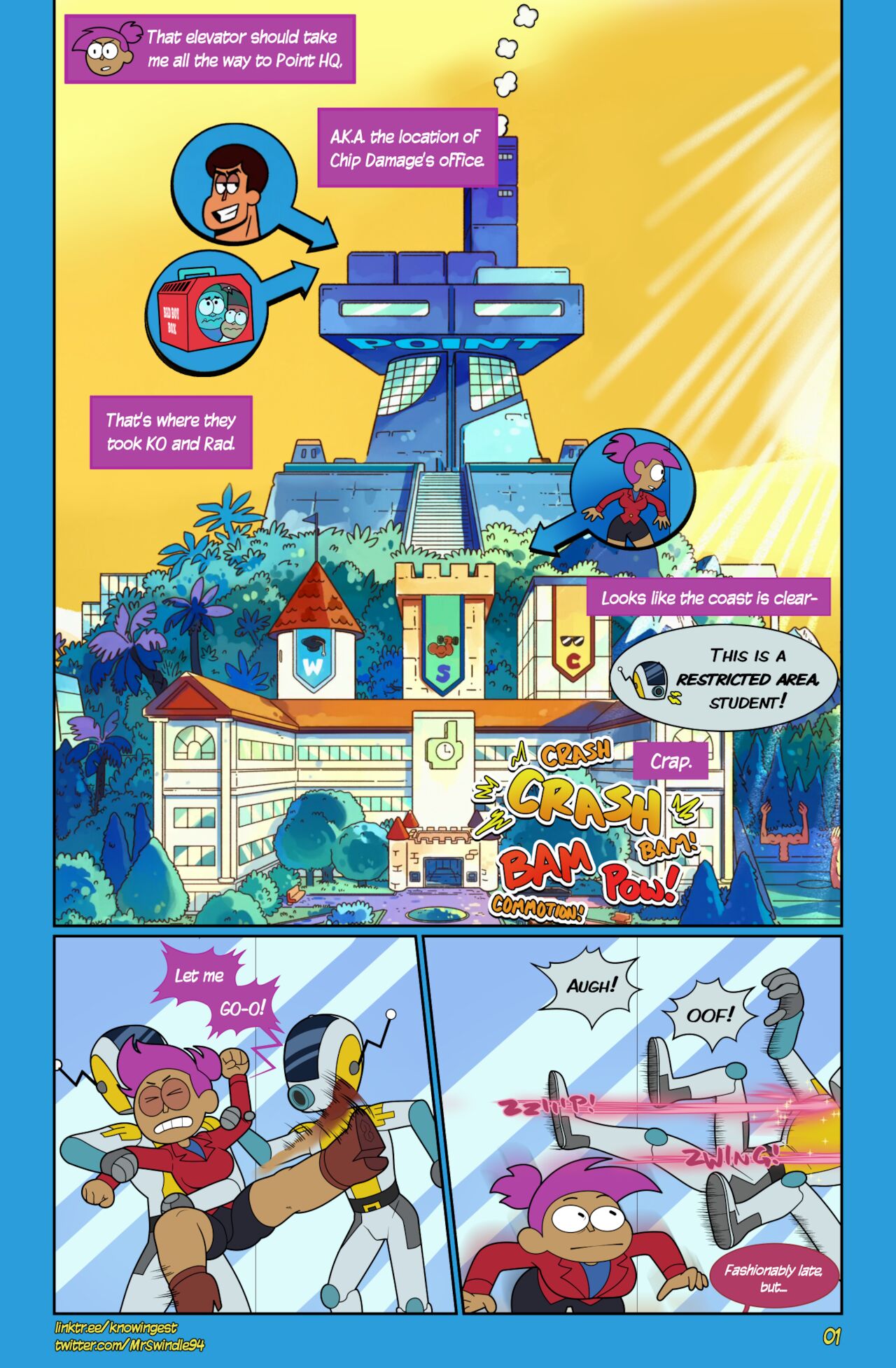 Operation Point Prep Penetration WIP – MrSwindle94 [photo 3] - MangaPorn