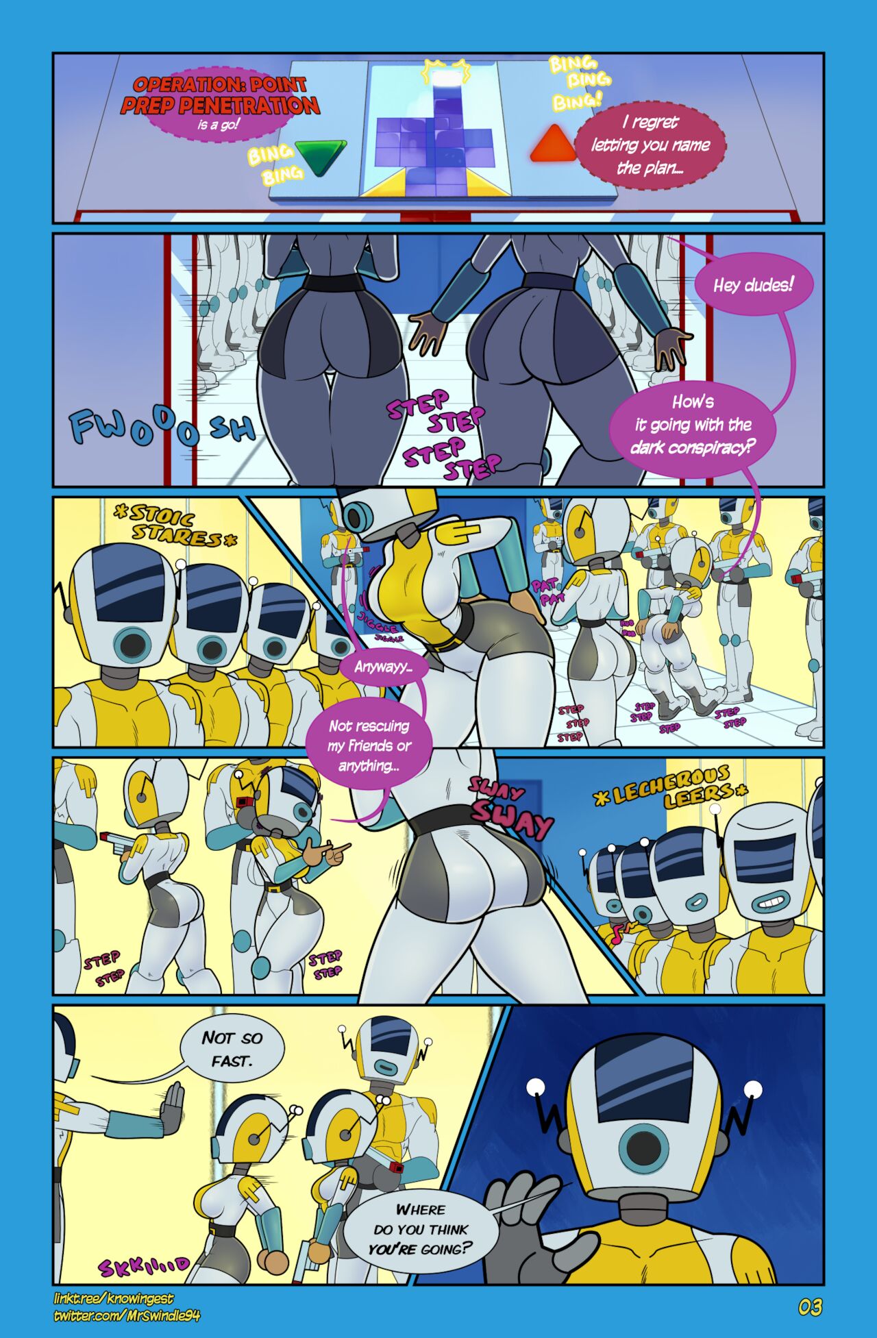 Operation Point Prep Penetration WIP – MrSwindle94 [photo 5] - MangaPorn