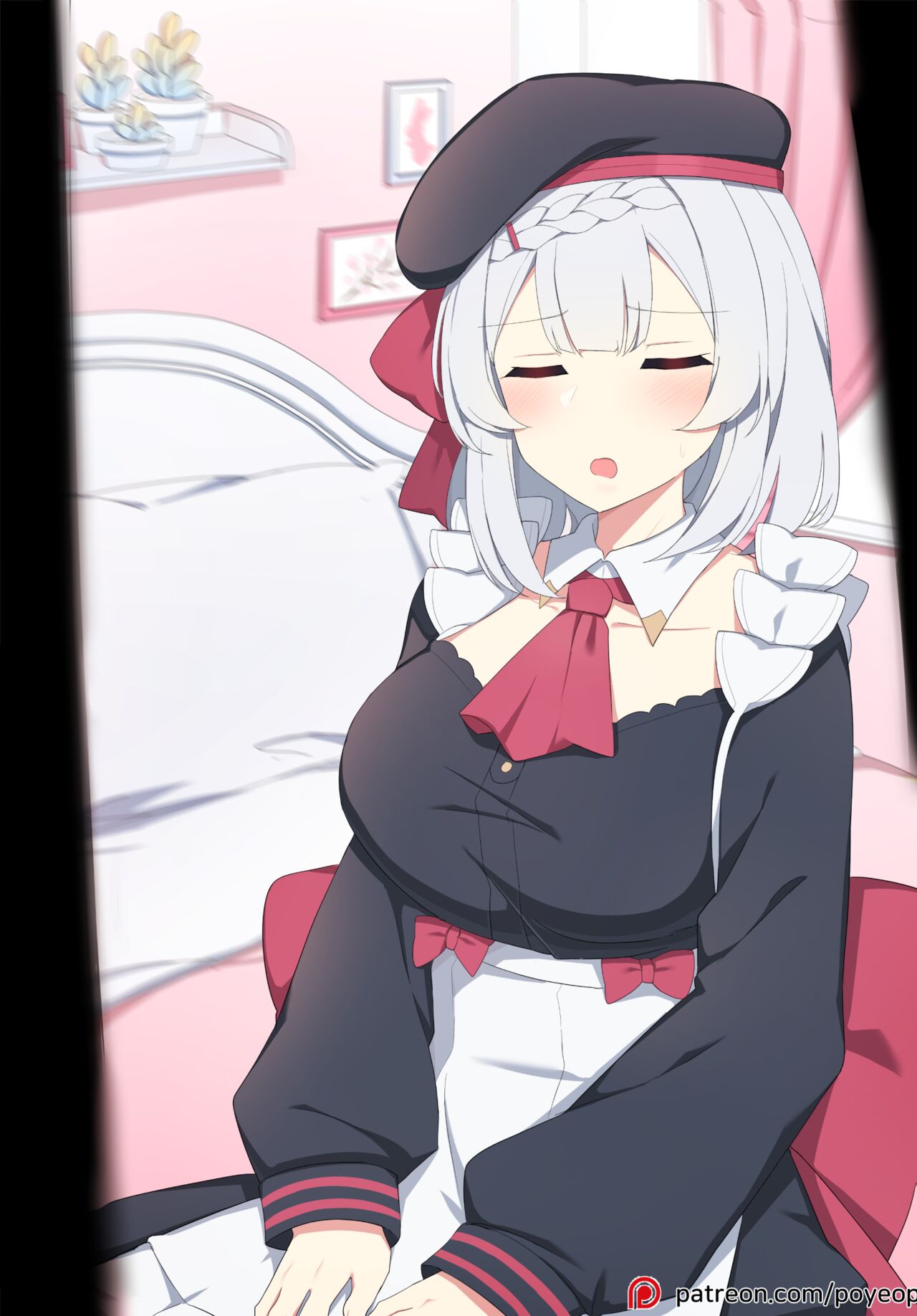 Noelle – Genshin Impact poyeop [photo 50] - MangaPorn