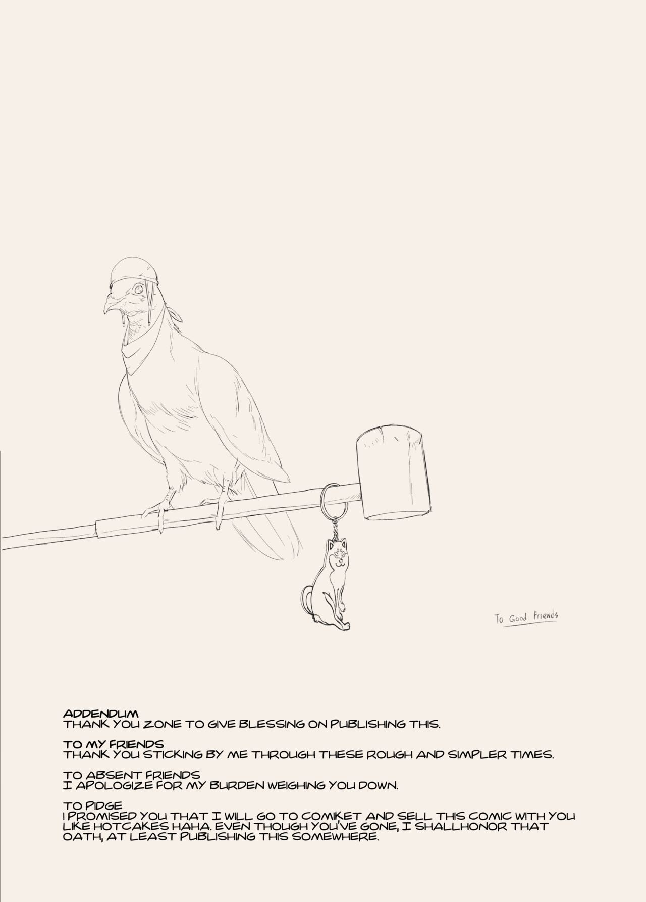 The Danger Zone – John Doe [photo 18] - MangaPorn