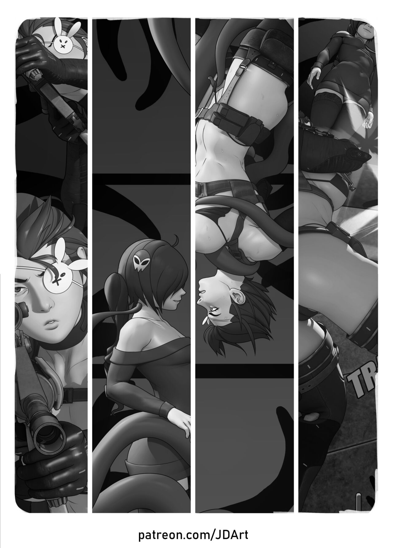 The Danger Zone – John Doe [photo 19] - MangaPorn