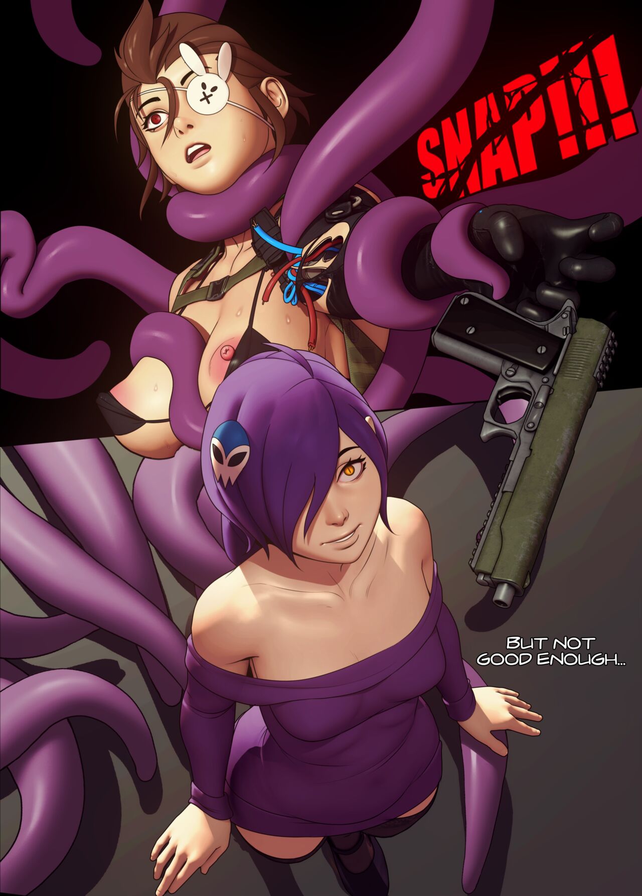 The Danger Zone – John Doe [photo 8] - MangaPorn