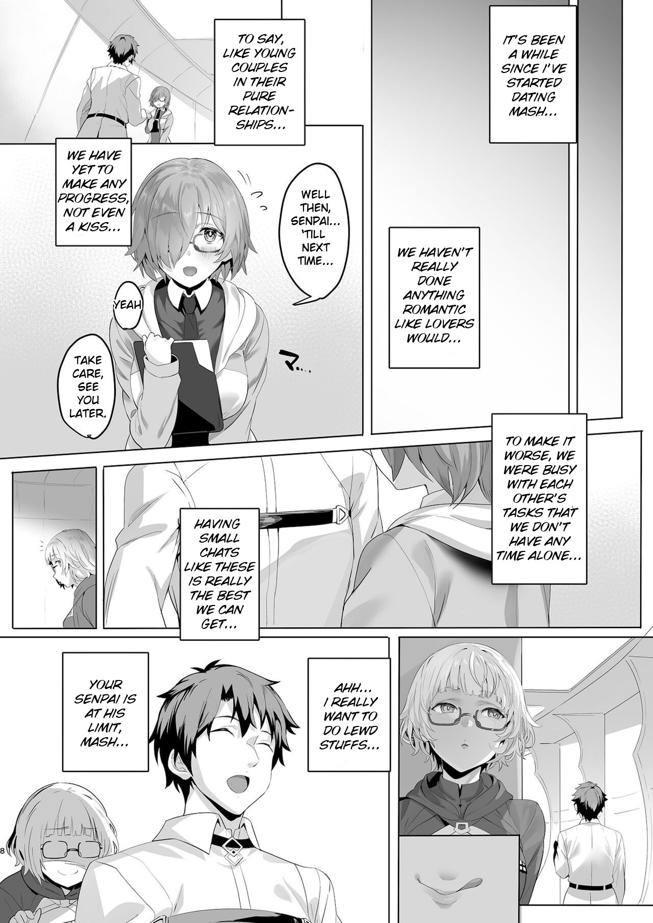 Madness – Fate Grand Order [photo 7] - MangaPorn