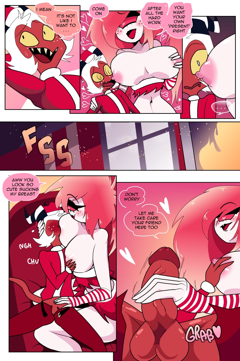 A Christmas Gift – Carliabot [photo 5] - MangaPorn