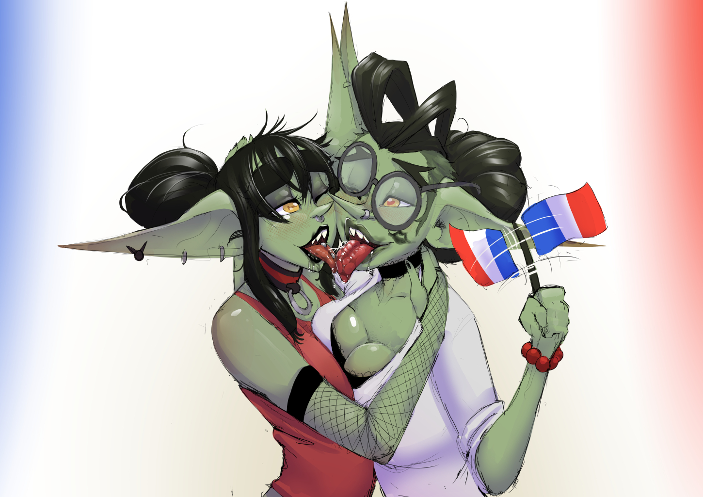 Goblin Boss – Darkminou [photo 14] - MangaPorn