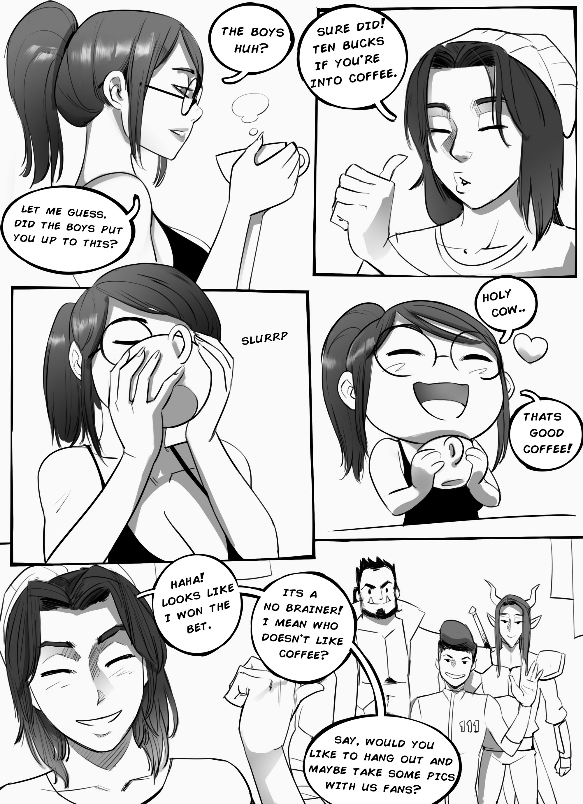 A Comic-Con Affair – Tinkerbomb [photo 11] - MangaPorn