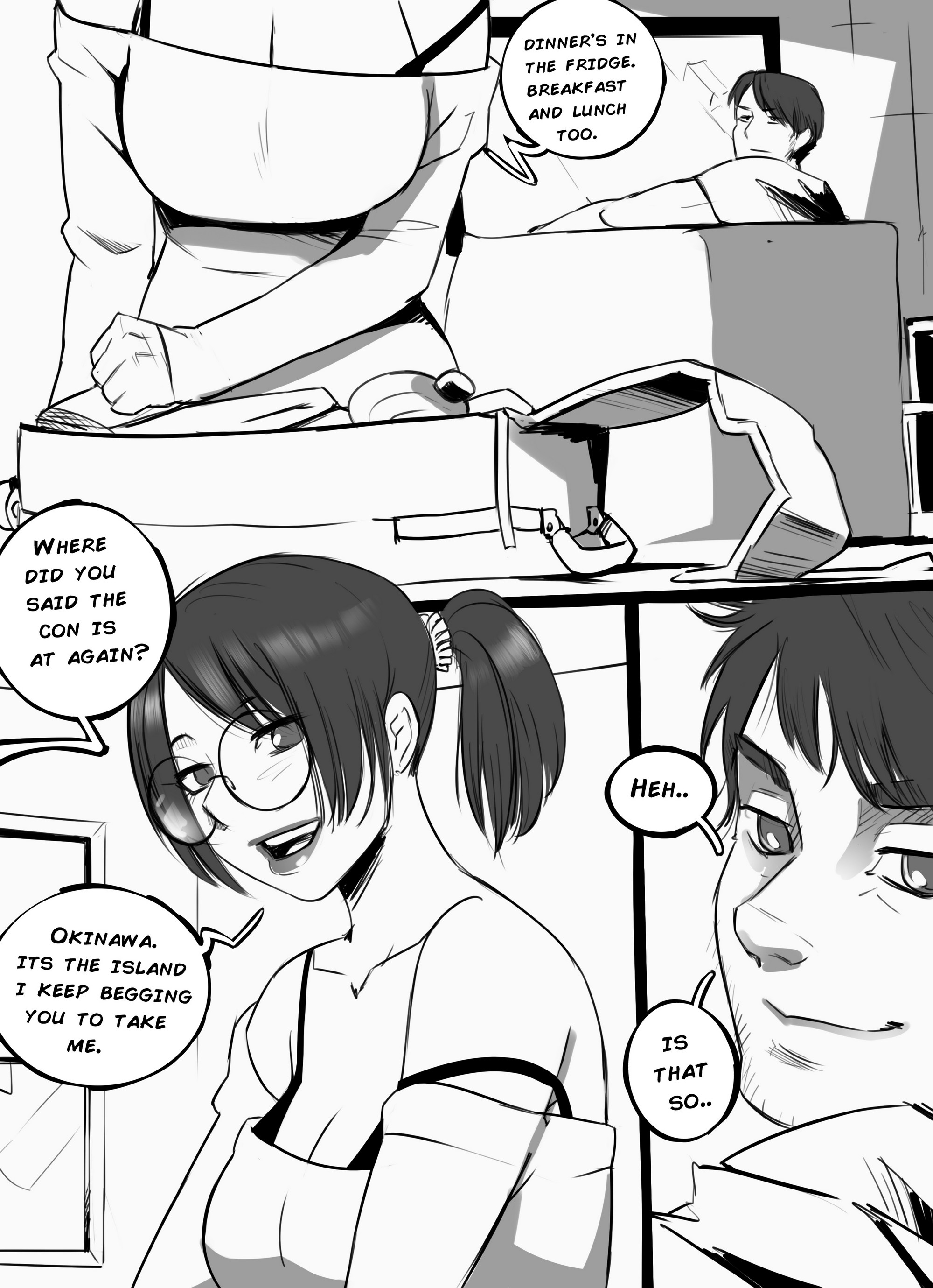 A Comic-Con Affair – Tinkerbomb [photo 2] - MangaPorn