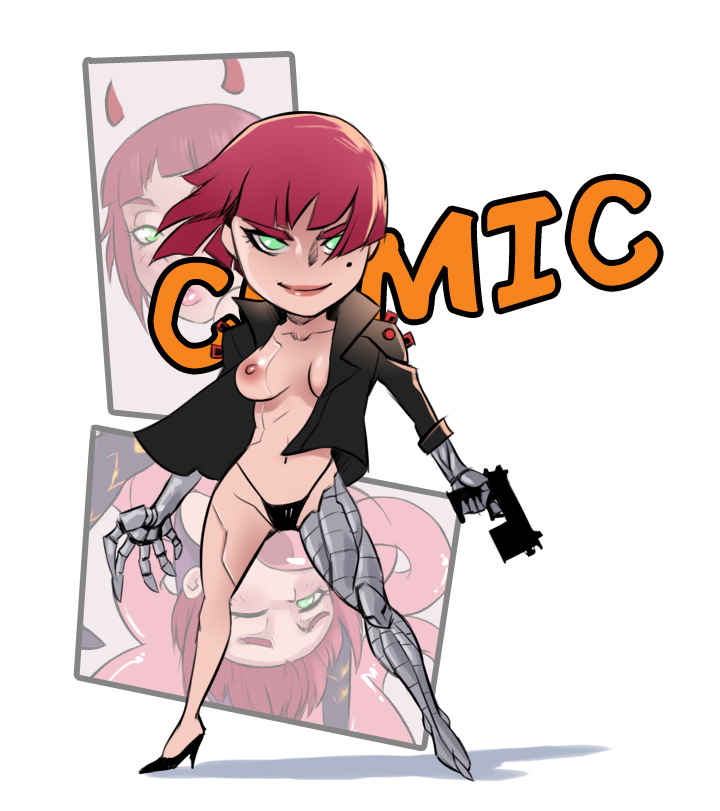 A Comic-Con Affair – Tinkerbomb [photo 40] - MangaPorn