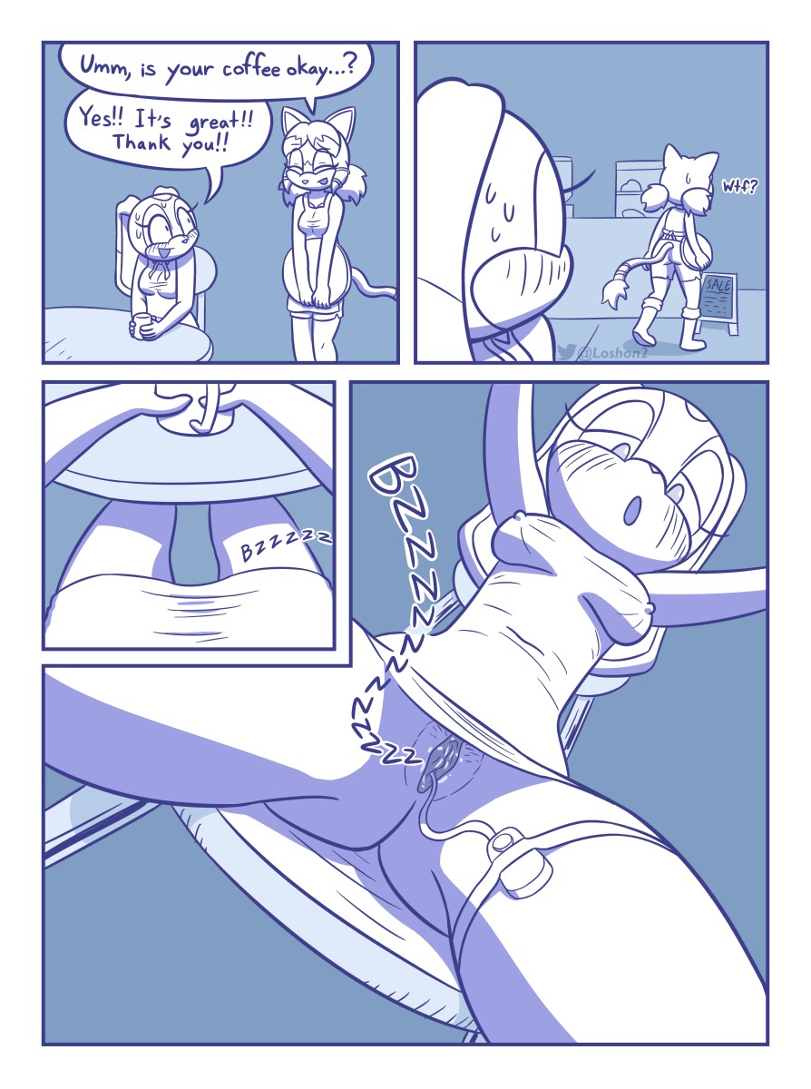 Cream’s Carnal Crisis – Loshon [photo 12] - MangaPorn