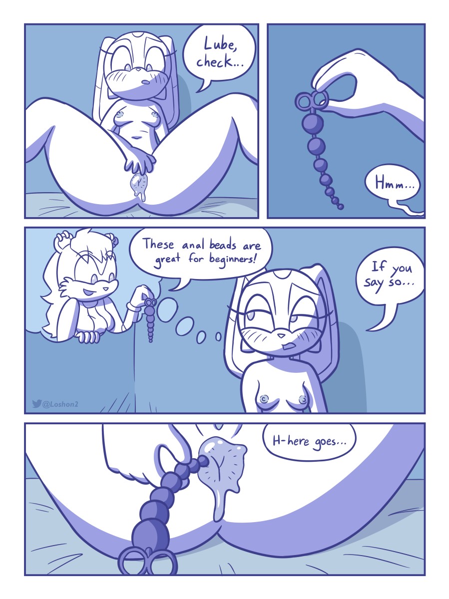 Cream’s Carnal Crisis – Loshon [photo 14] - MangaPorn