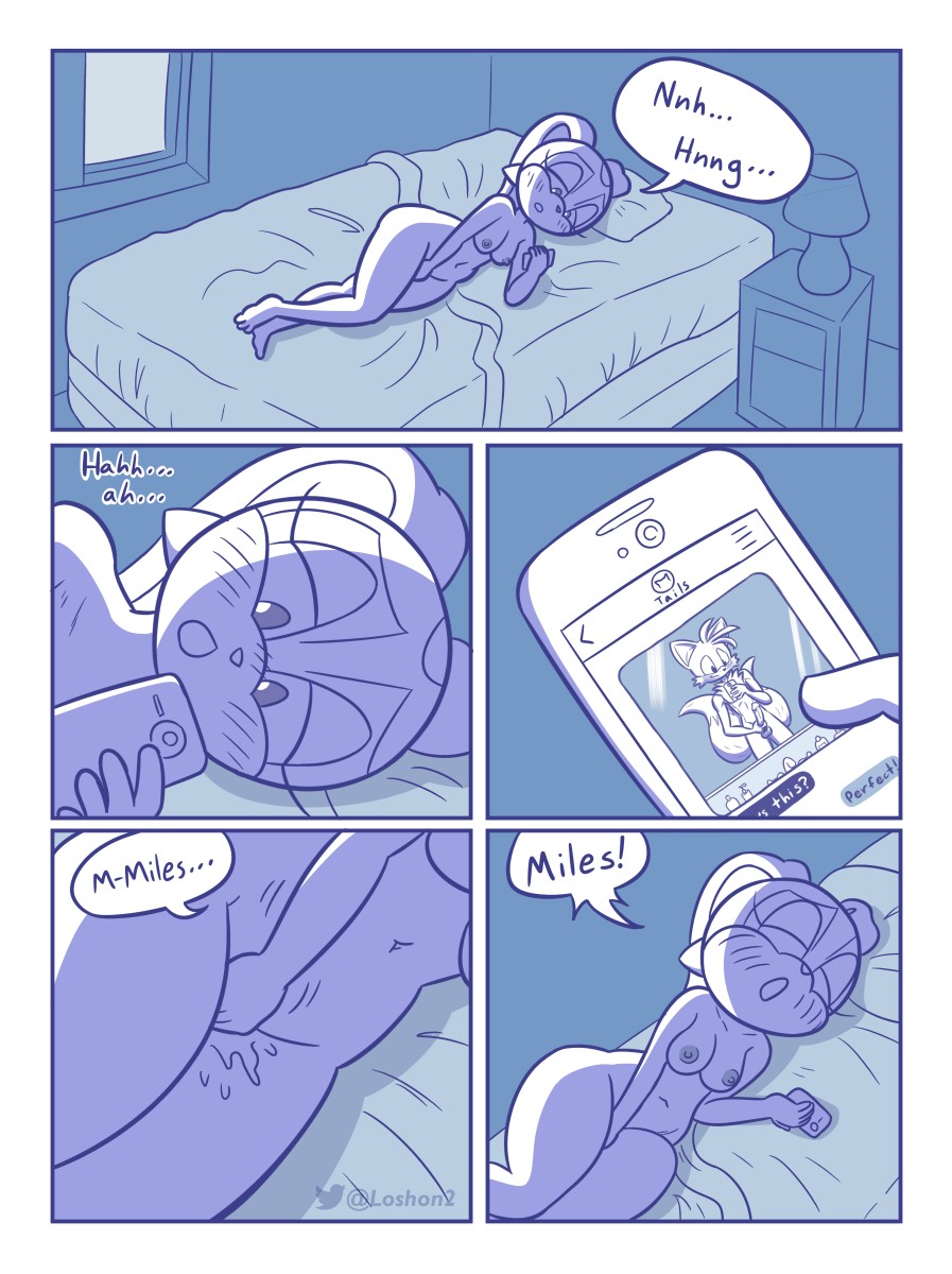 Cream’s Carnal Crisis – Loshon [photo 4] - MangaPorn