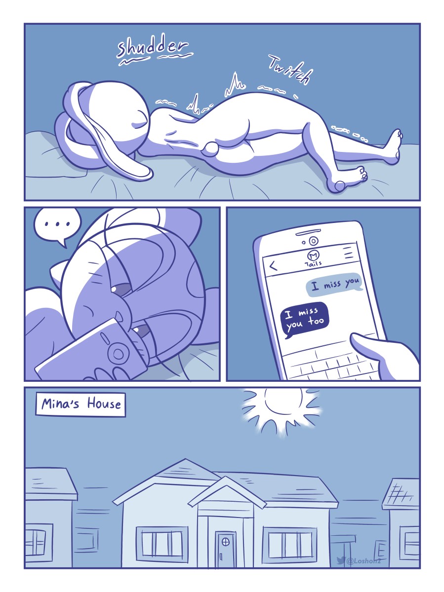 Cream’s Carnal Crisis – Loshon [photo 5] - MangaPorn