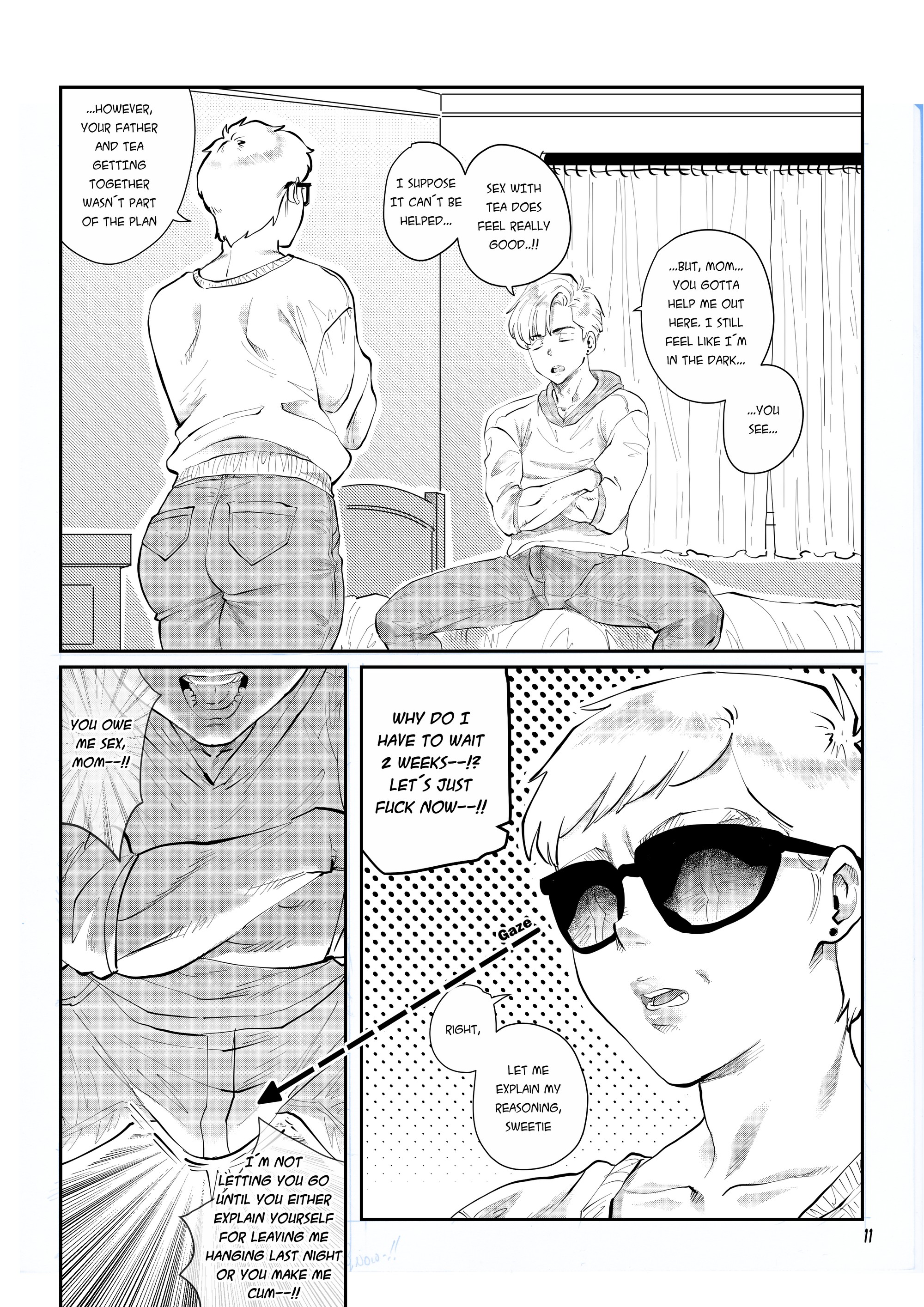 Bee Patient – Aarokira [photo 12] - MangaPorn