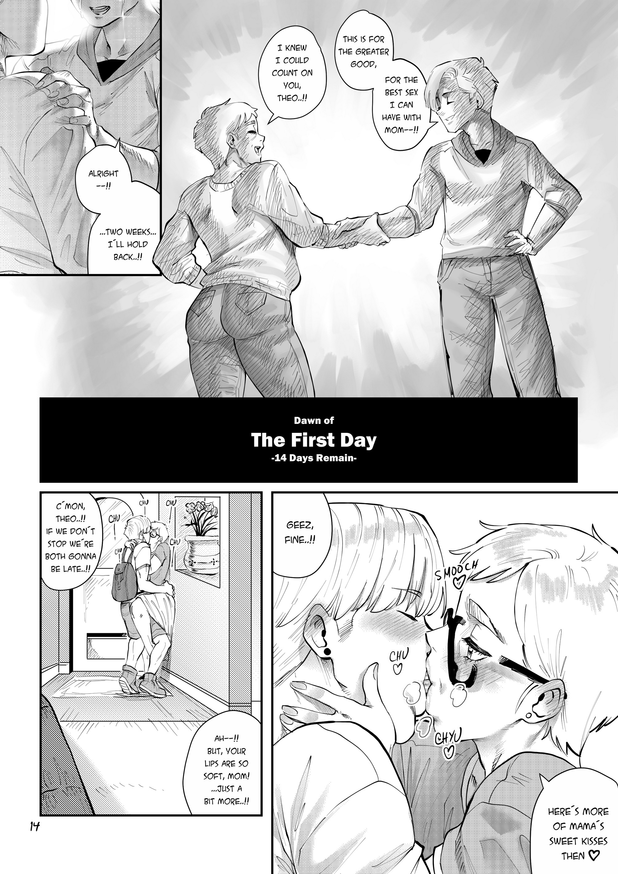 Bee Patient – Aarokira [photo 15] - MangaPorn