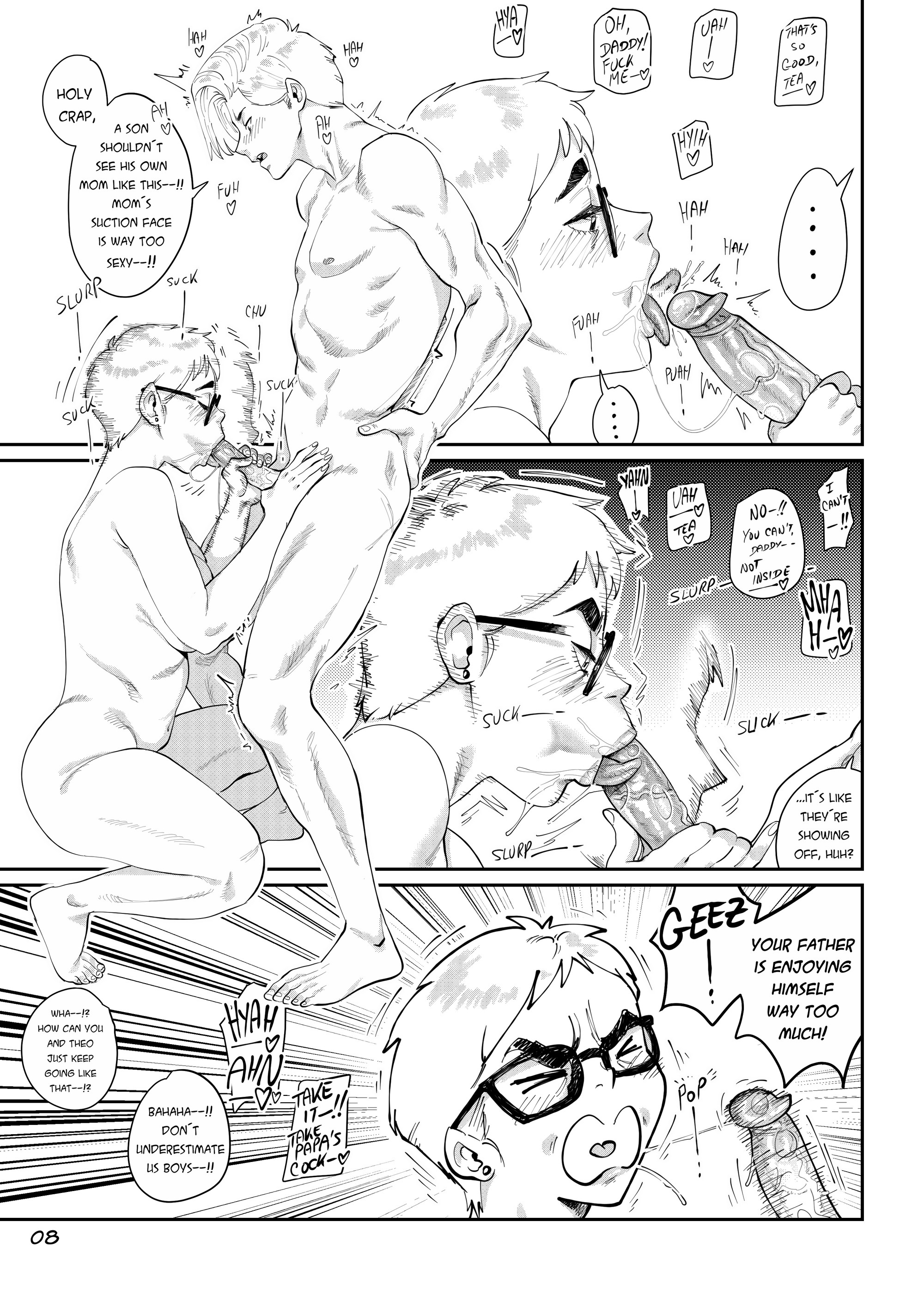 Bee Patient – Aarokira [photo 9] - MangaPorn