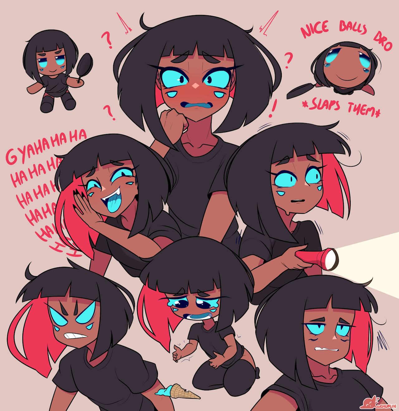 Unlucky Andre – chuchuflin [photo 12] - MangaPorn