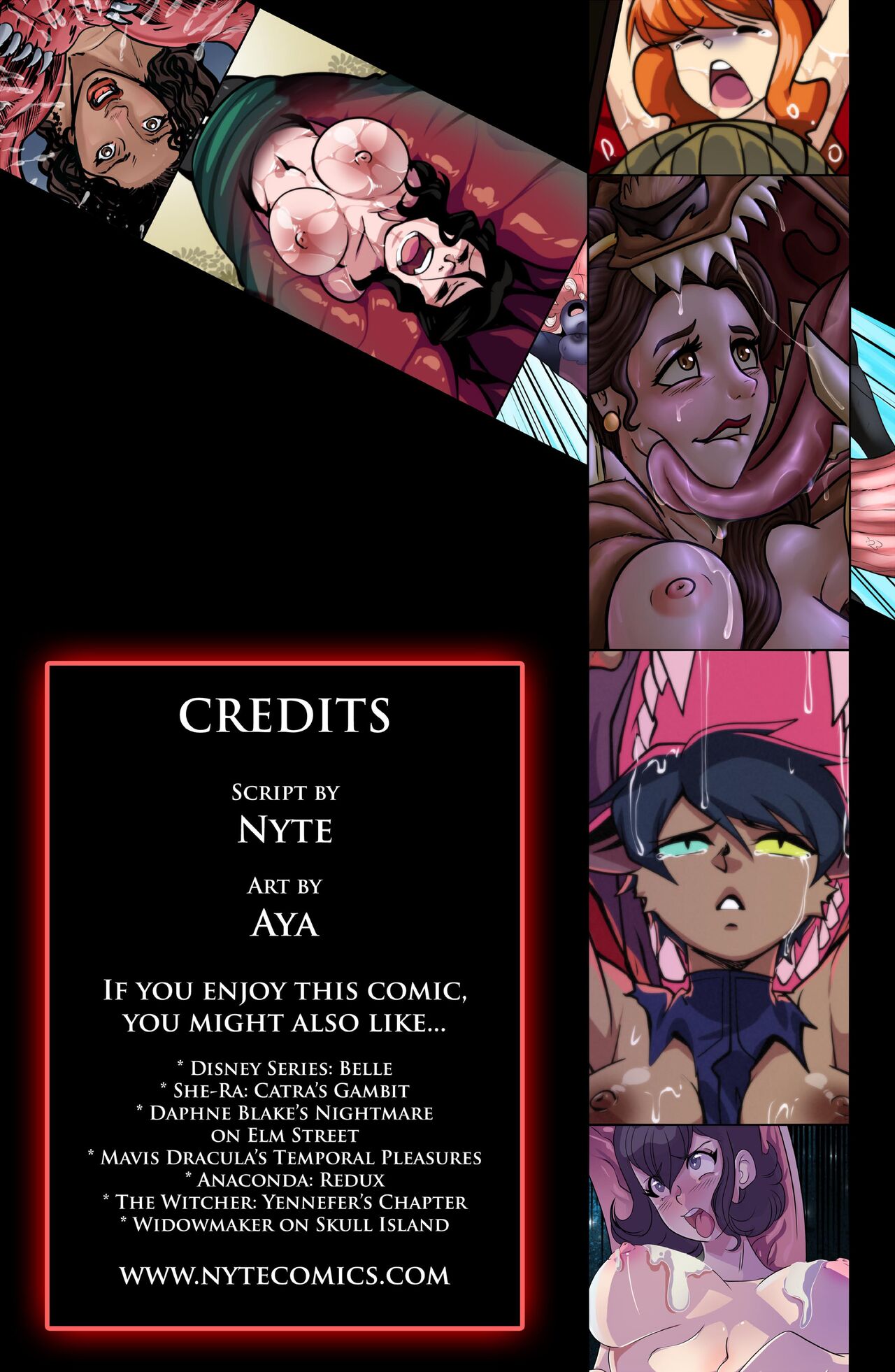 Summer’s Silver Lining – Rick and Morty [photo 2] - MangaPorn