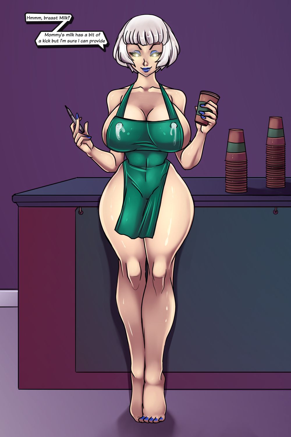 Elizabeth’s Shadow Seduction – Eirhjien [photo 27] - MangaPorn