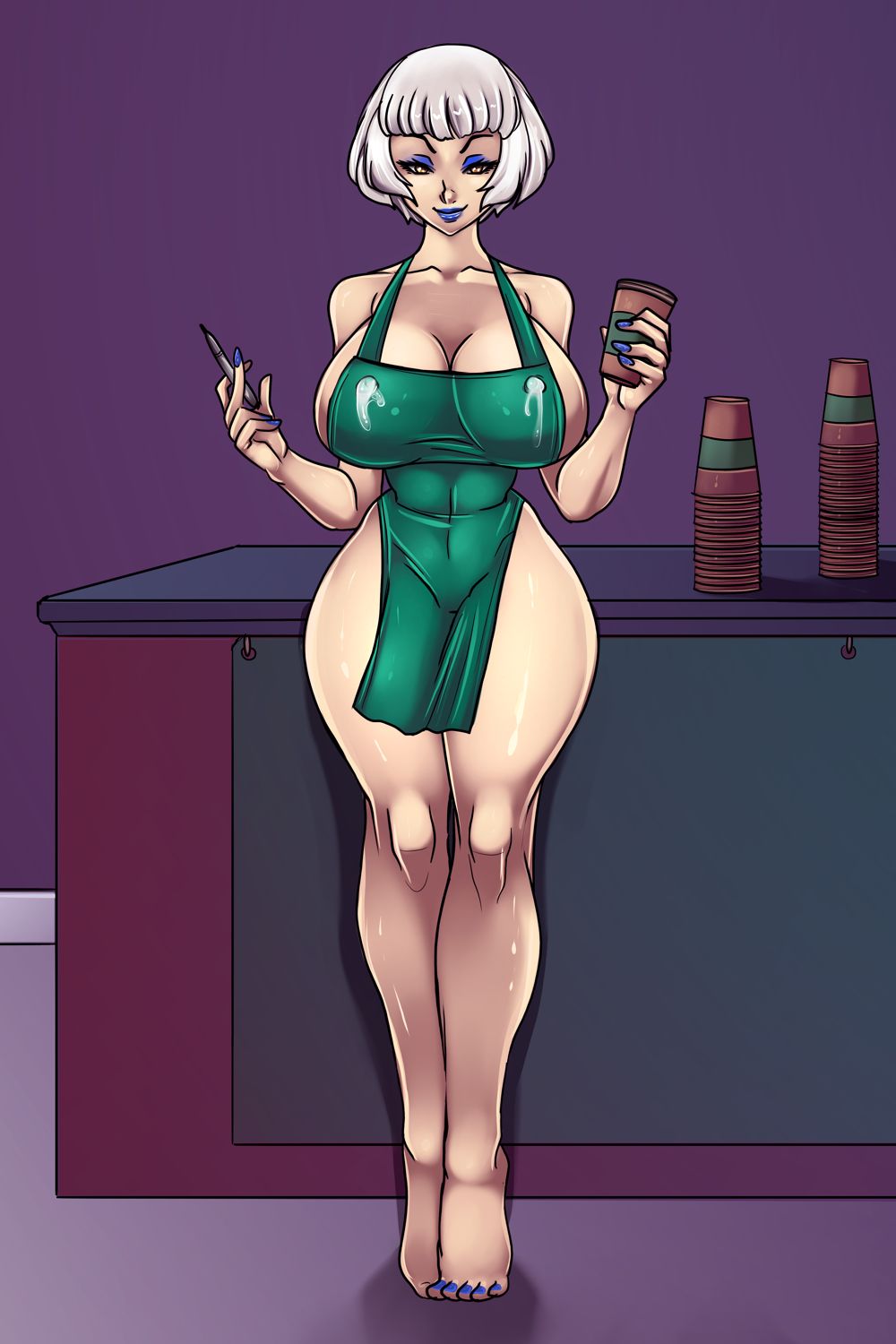 Elizabeth’s Shadow Seduction – Eirhjien [photo 54] - MangaPorn