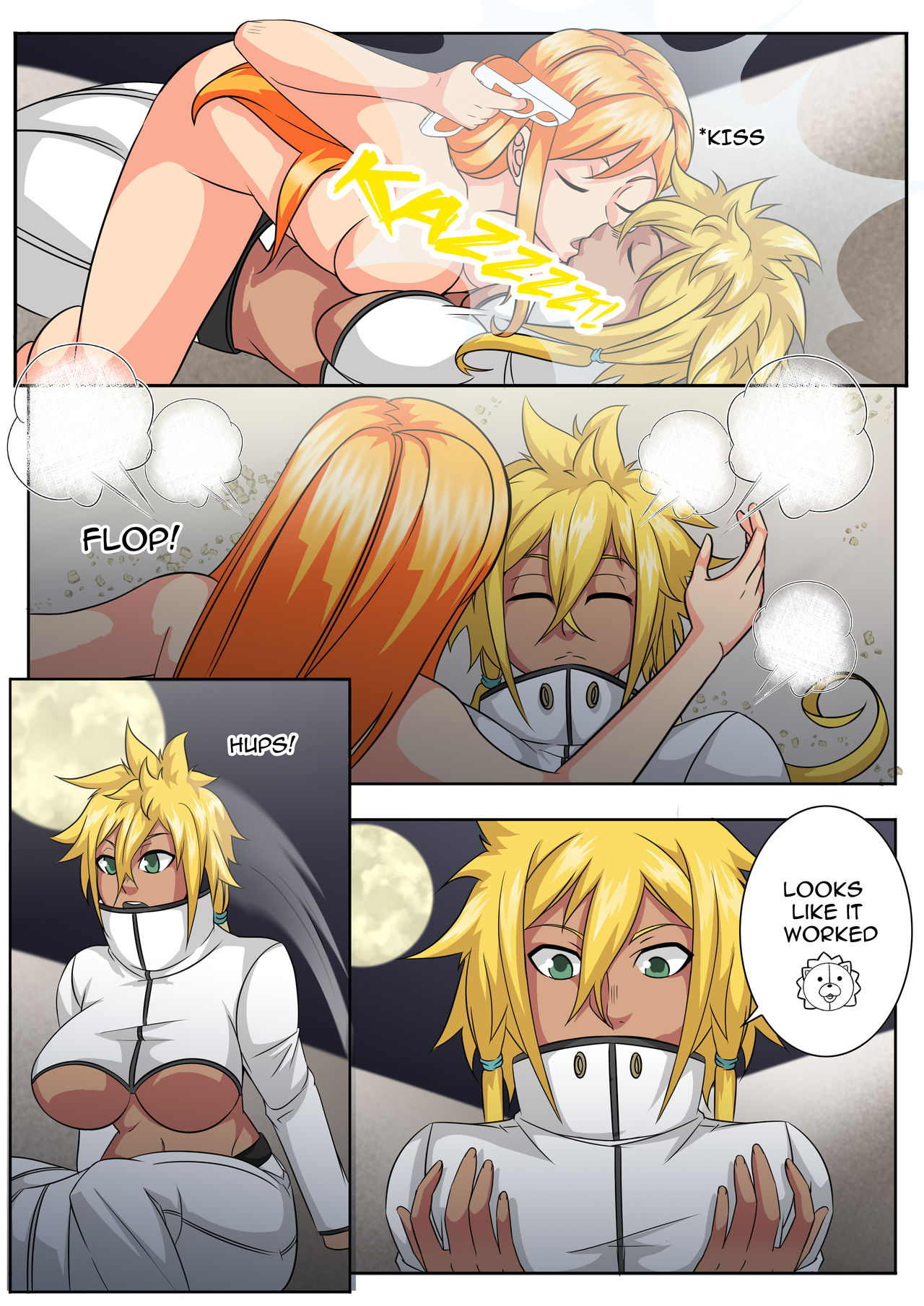 A What If Story 4 – TSFSingularity [photo 5] - MangaPorn