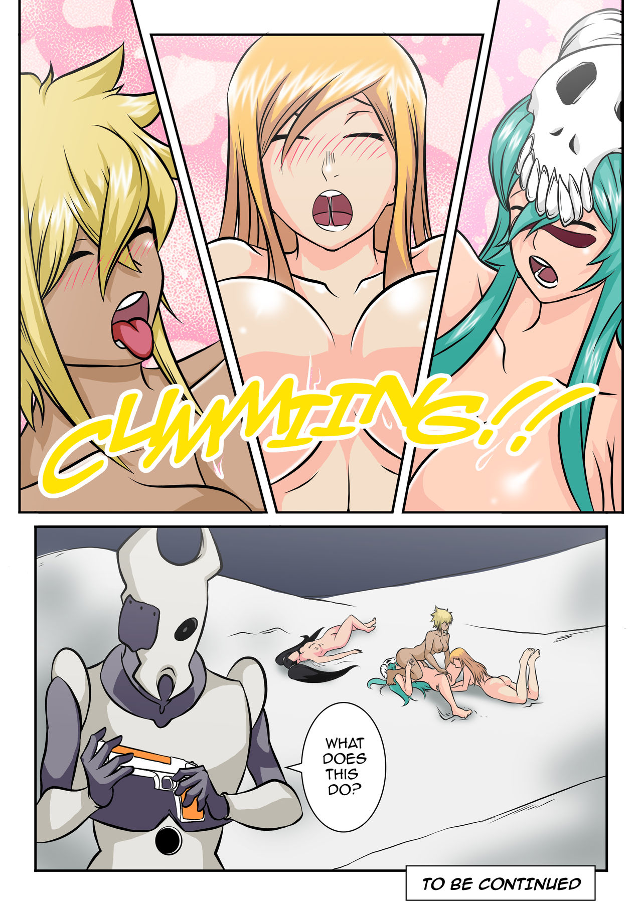 A What If Story 4 – TSFSingularity [photo 55] - MangaPorn