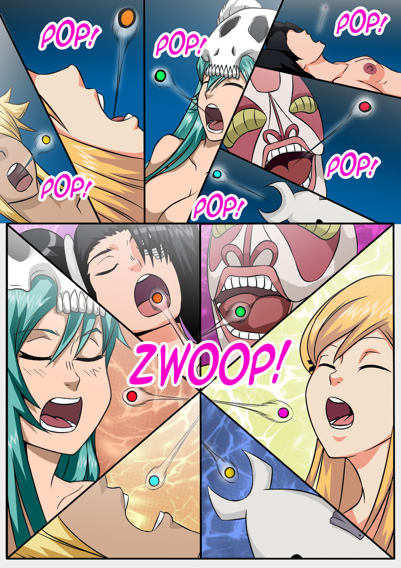 A What If Story 4 – TSFSingularity [photo 57] - MangaPorn