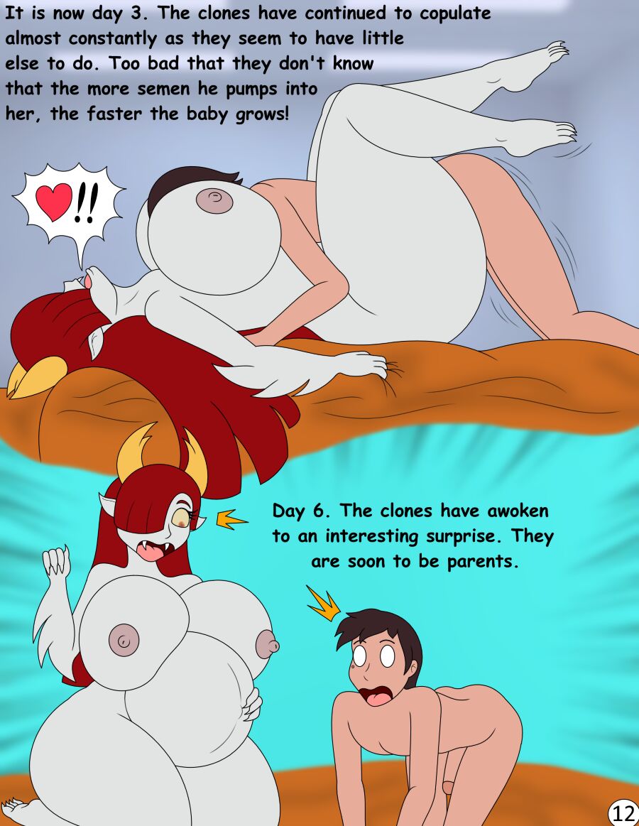 Experiment Heka – Foxtide888 [photo 13] - MangaPorn