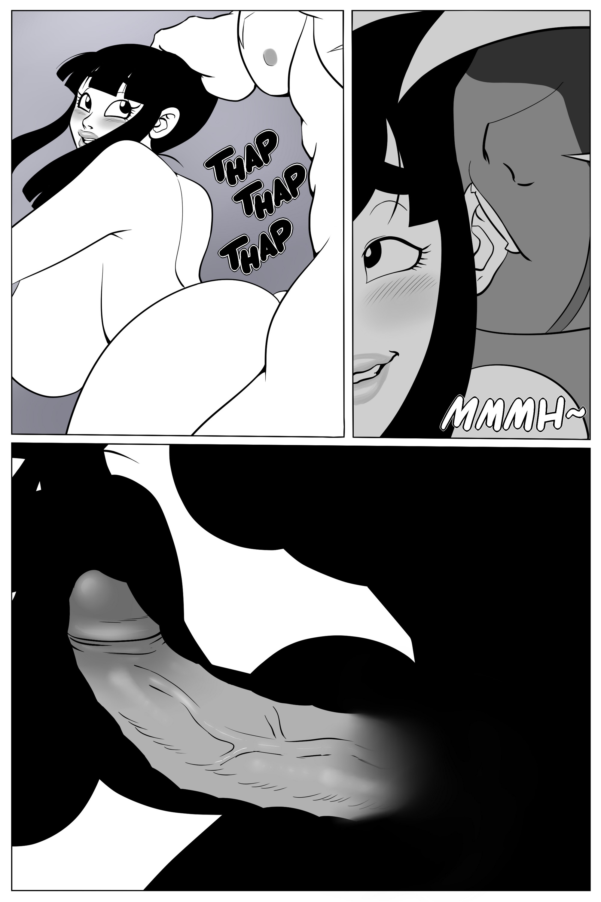 Almighty Broly 2 – Pranky [photo 8] - MangaPorn