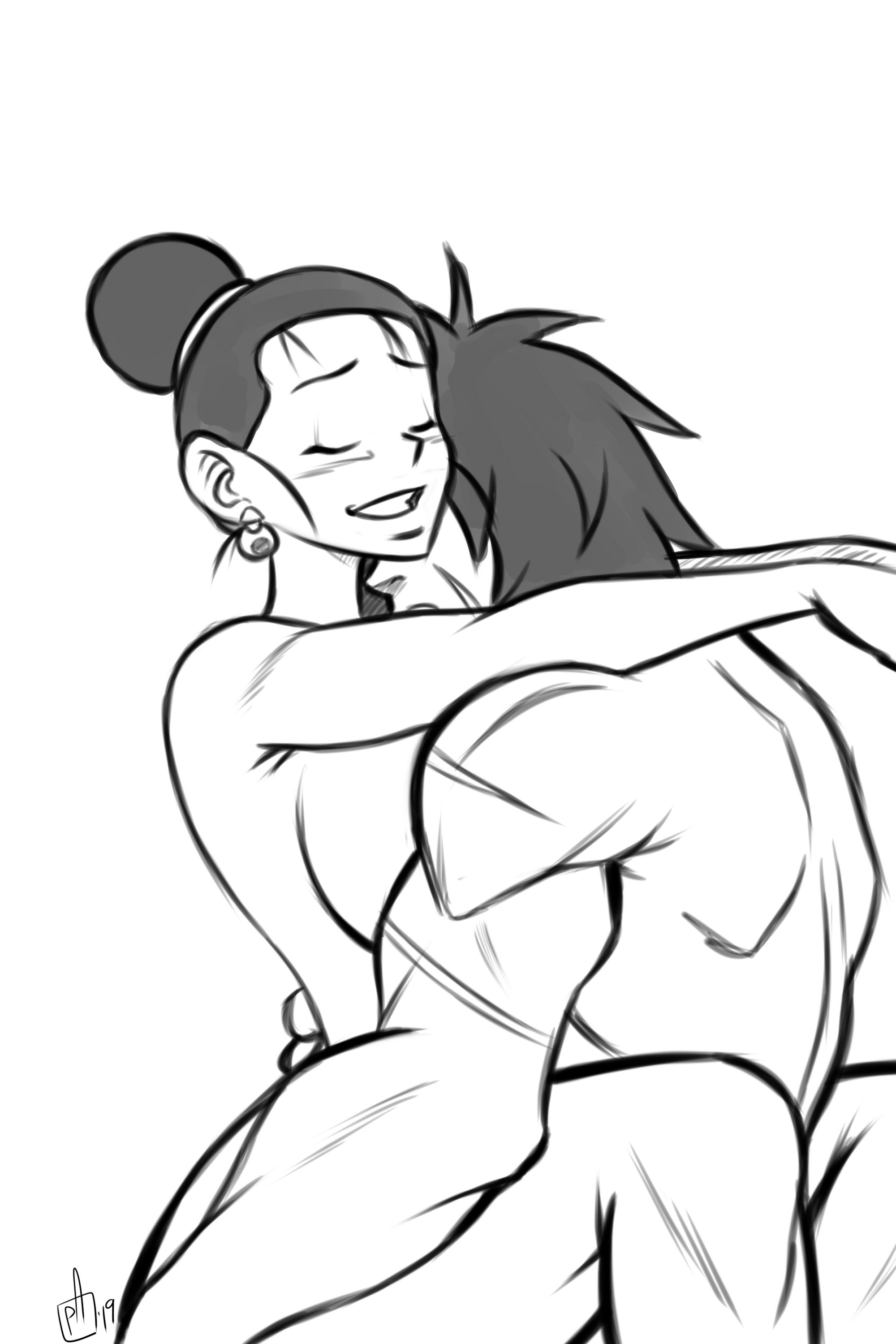 Almighty Broly 1 – Pranky [photo 11] - MangaPorn