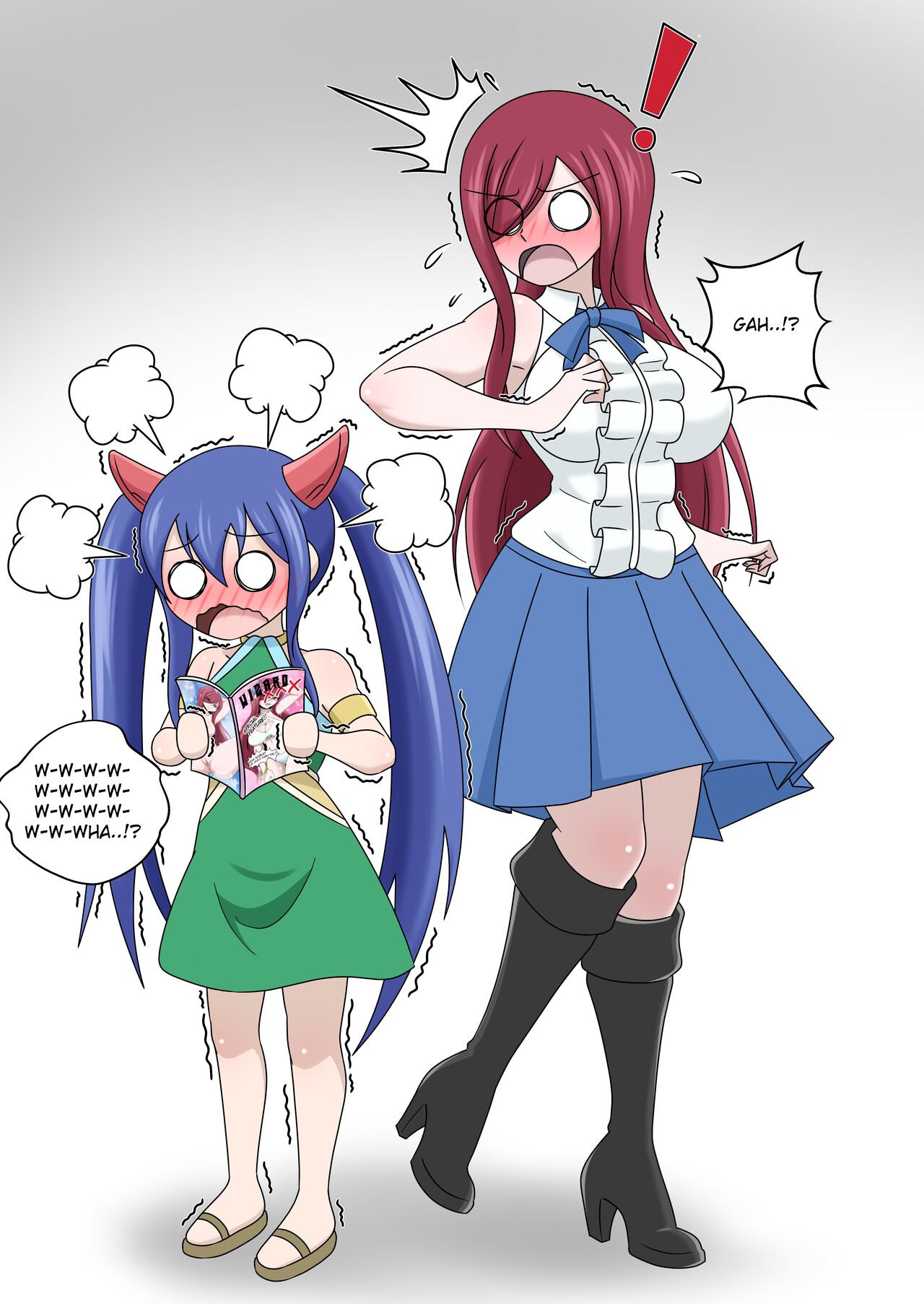 Fairy Slut – GGc [photo 28] - MangaPorn