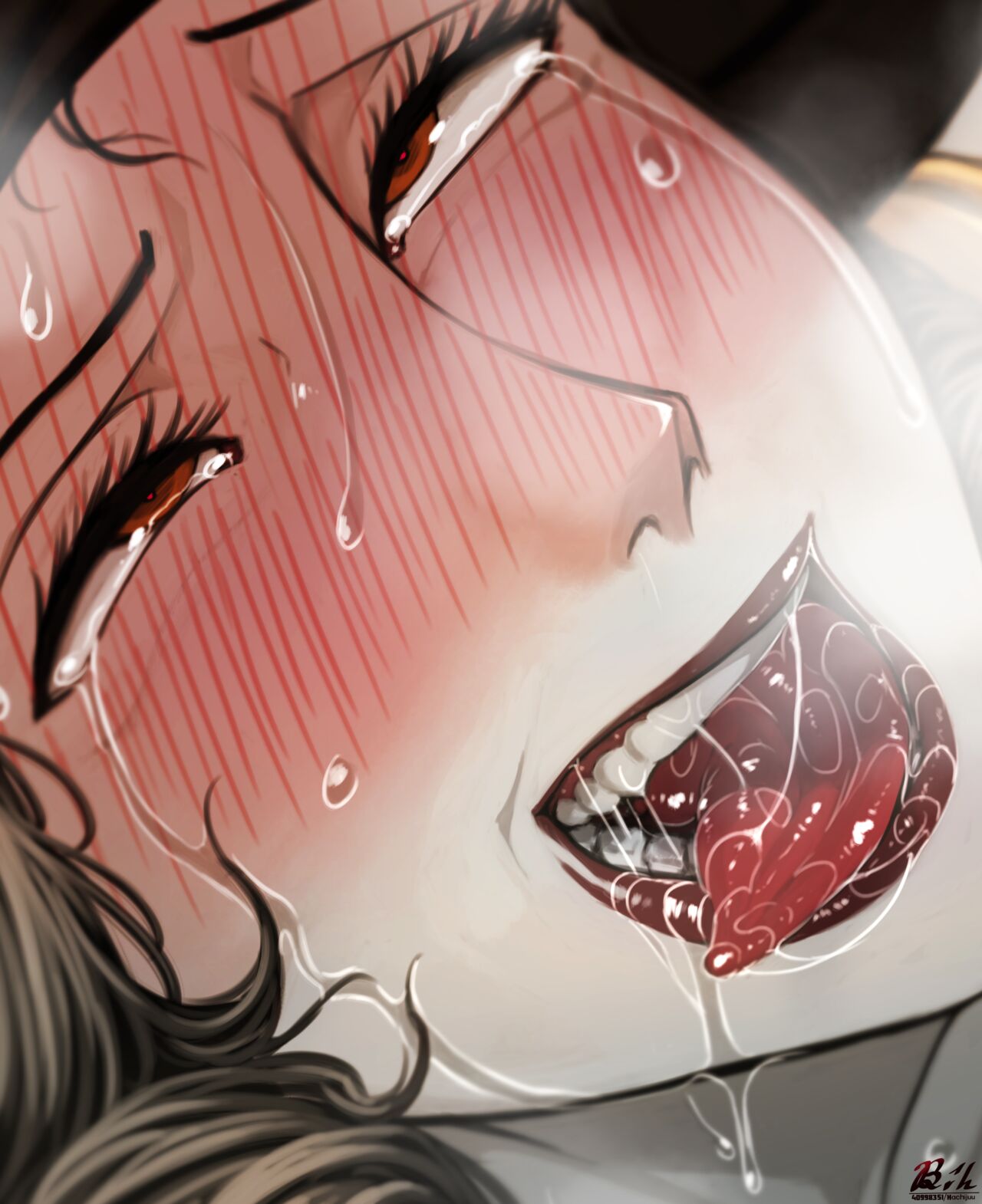 Royal Copulation – Hachijuu [photo 10] - MangaPorn