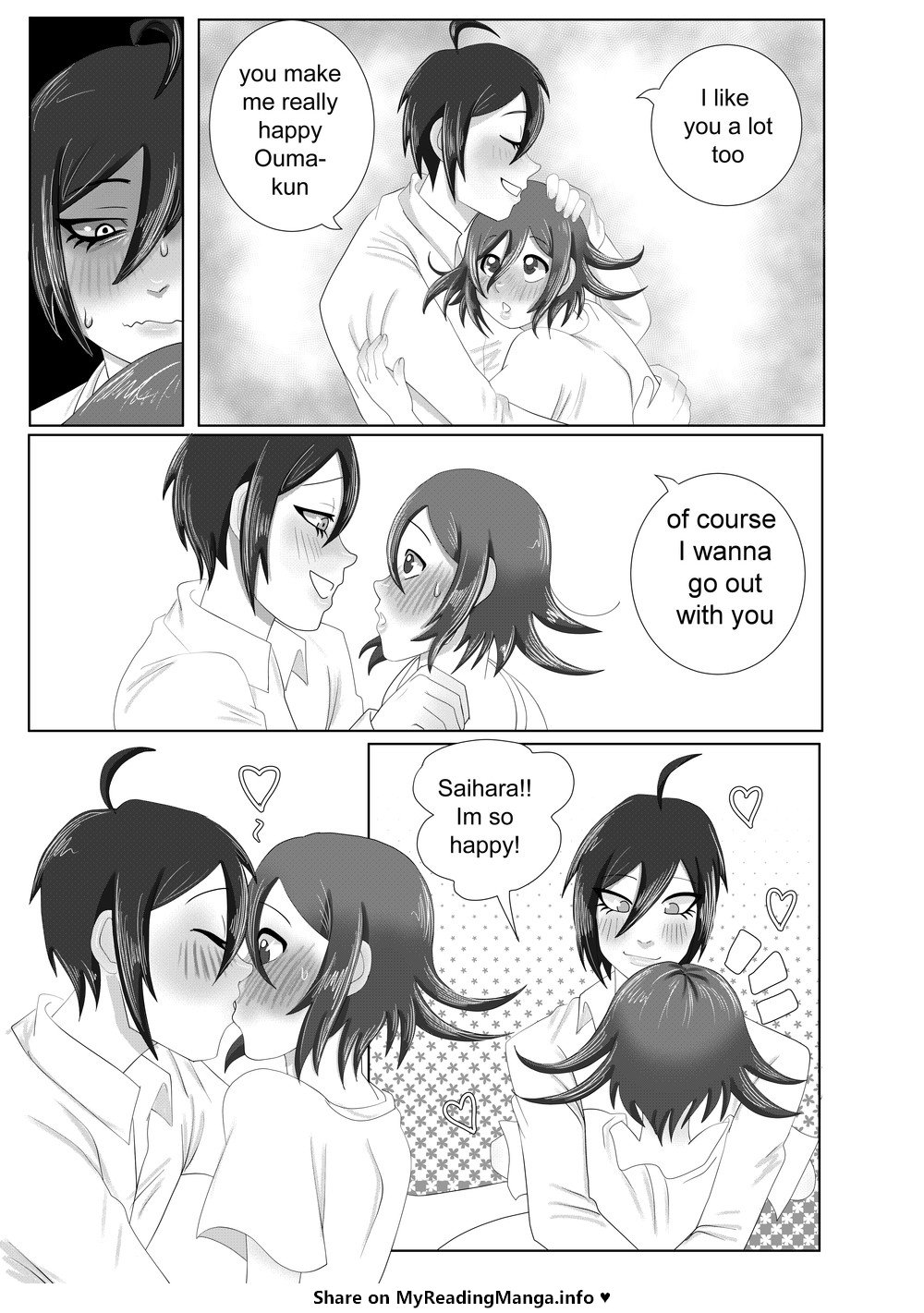 Sleep Over – Danganronpa [photo 24] - MangaPorn