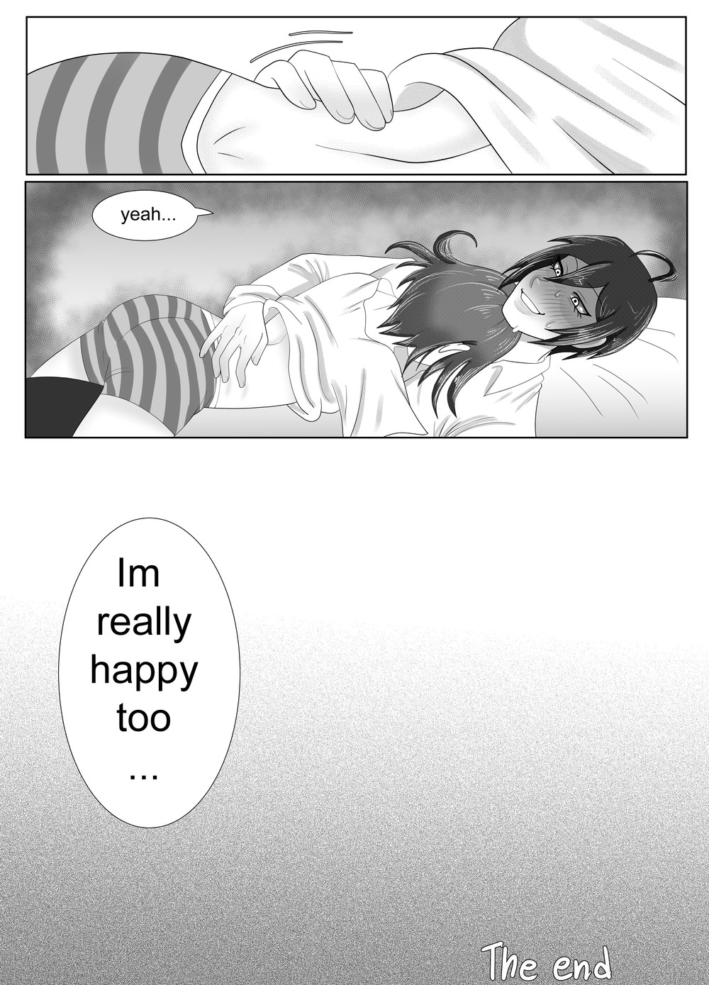 Sleep Over – Danganronpa [photo 25] - MangaPorn