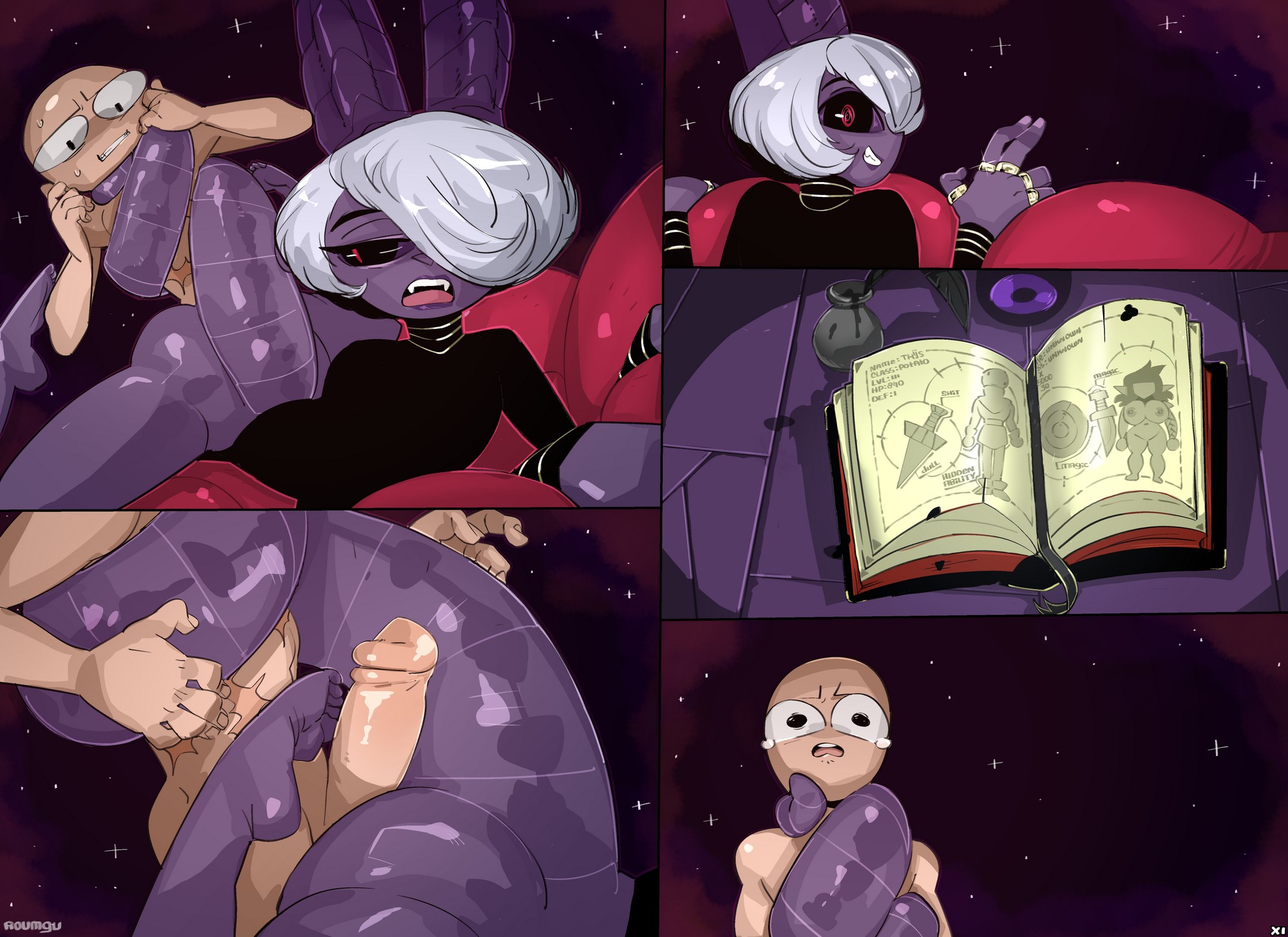 Adventuring – Roumgu [photo 11] - MangaPorn