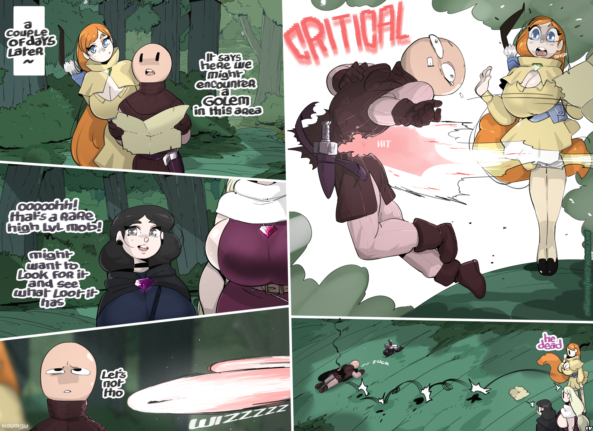 Adventuring – Roumgu [photo 4] - MangaPorn