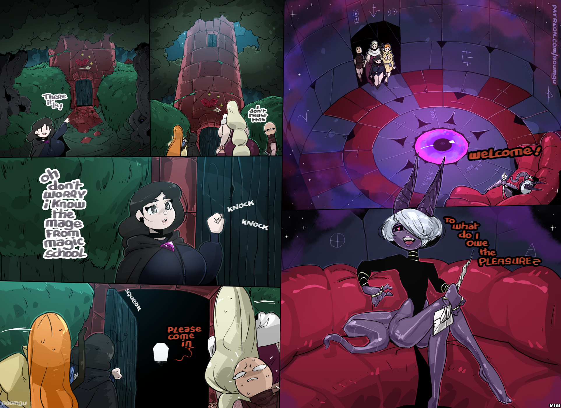 Adventuring – Roumgu [photo 8] - MangaPorn