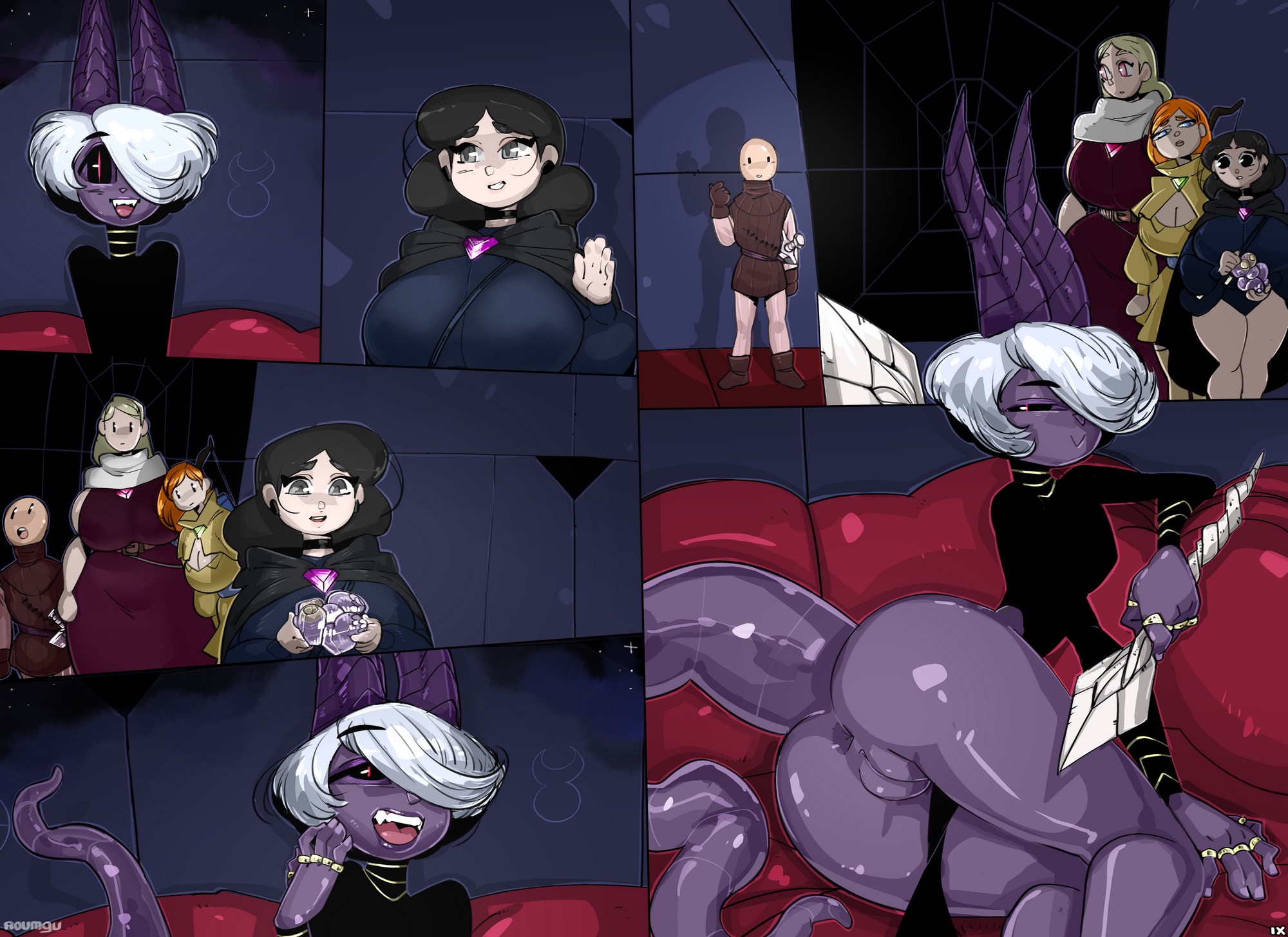 Adventuring – Roumgu [photo 9] - MangaPorn