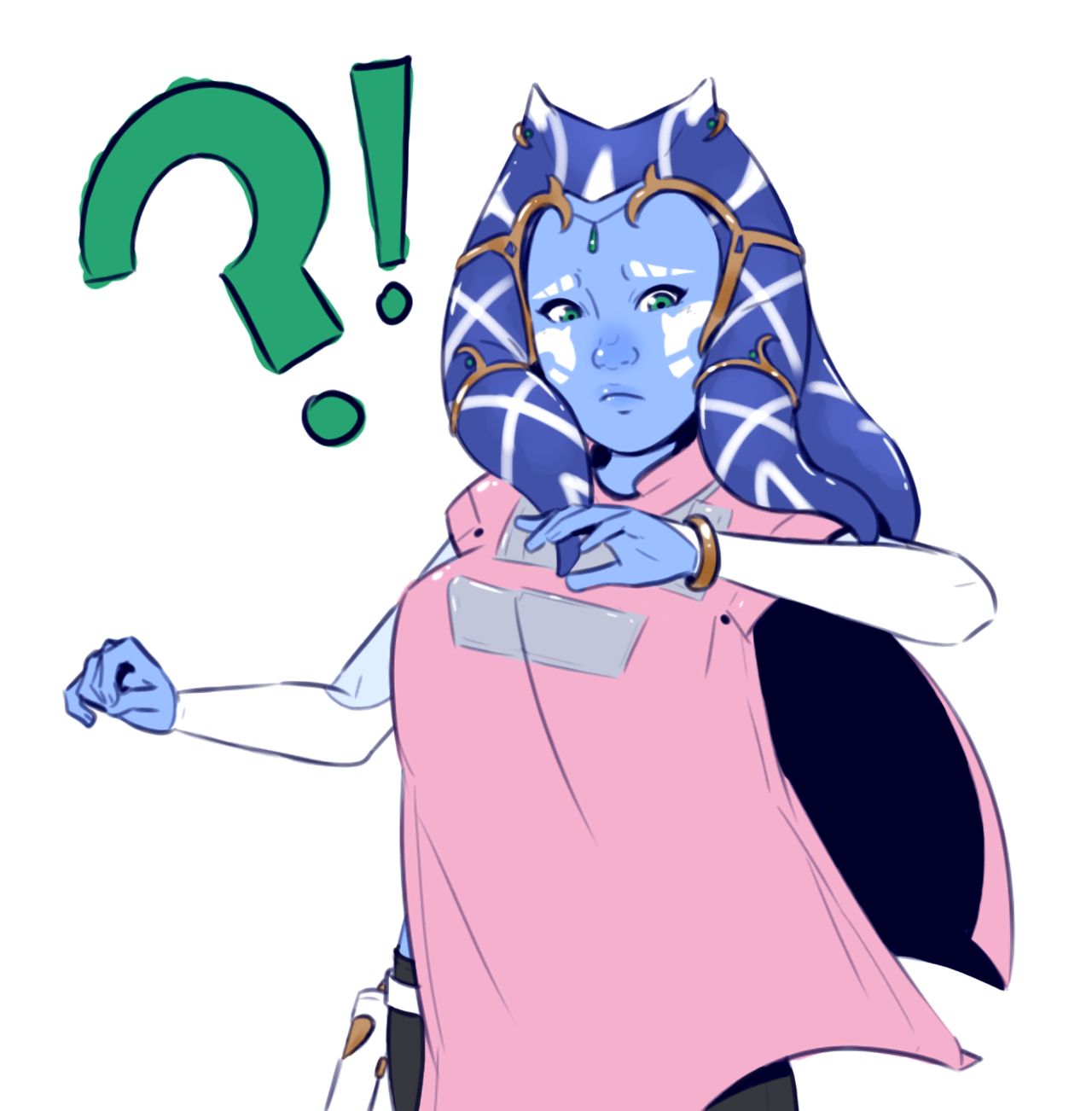 Kelana Rin – Togruta Padawan [photo 14] - MangaPorn