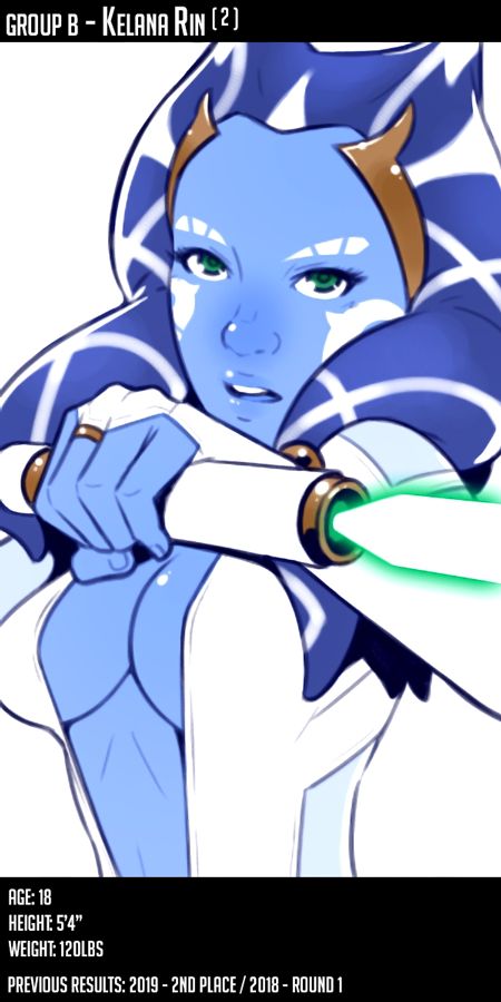 Kelana Rin – Togruta Padawan [photo 15] - MangaPorn