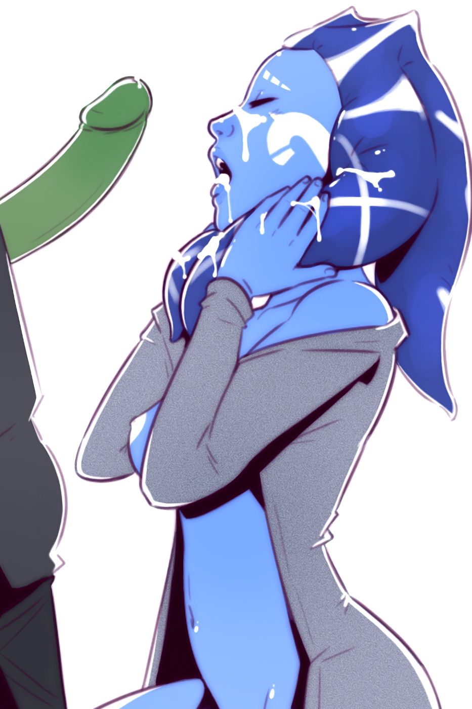 Kelana Rin – Togruta Padawan [photo 18] - MangaPorn