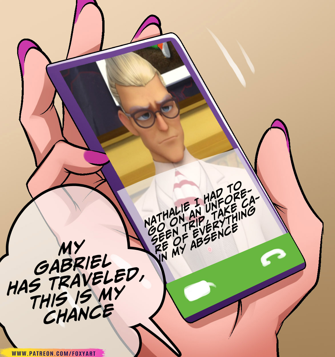 Fuckingbug – Foxyart [photo 10] - MangaPorn