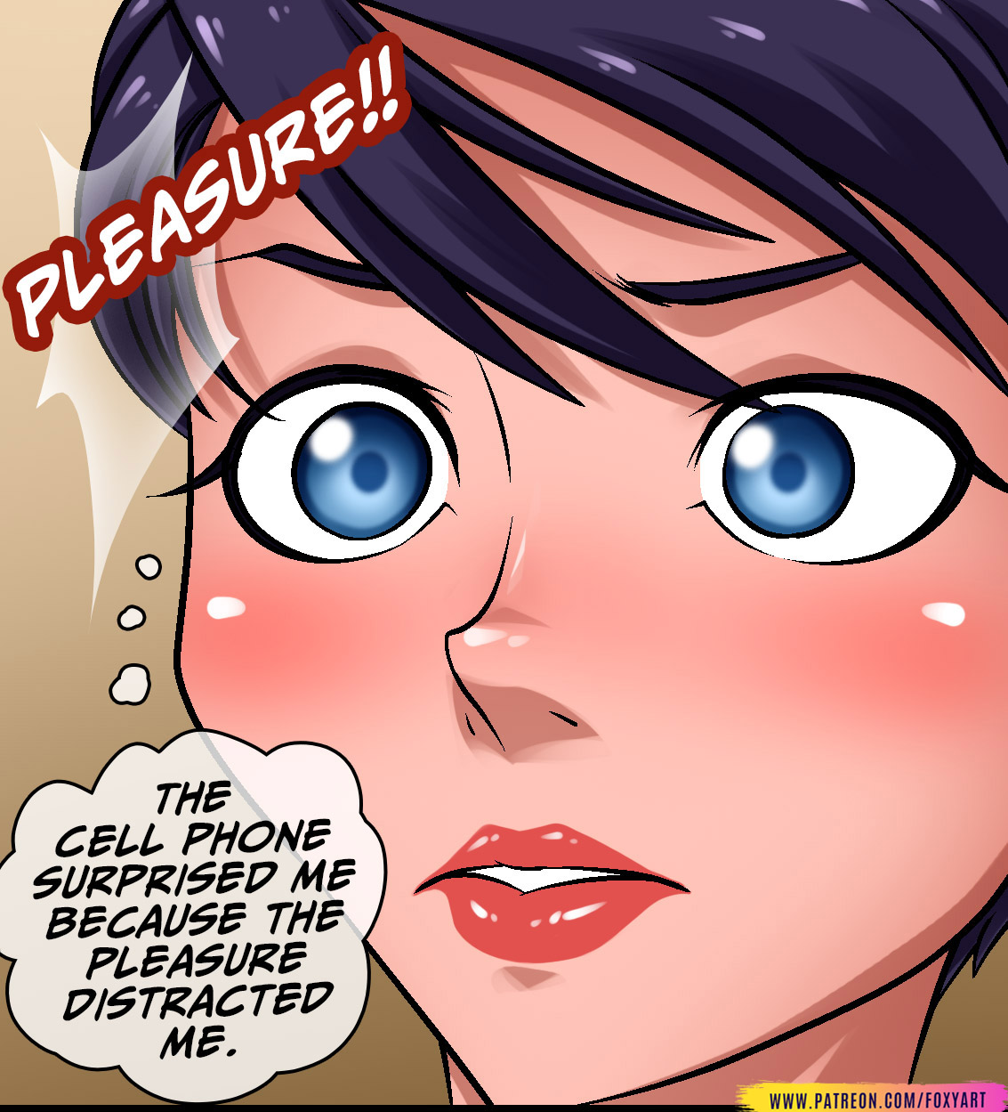 Fuckingbug – Foxyart [photo 11] - MangaPorn